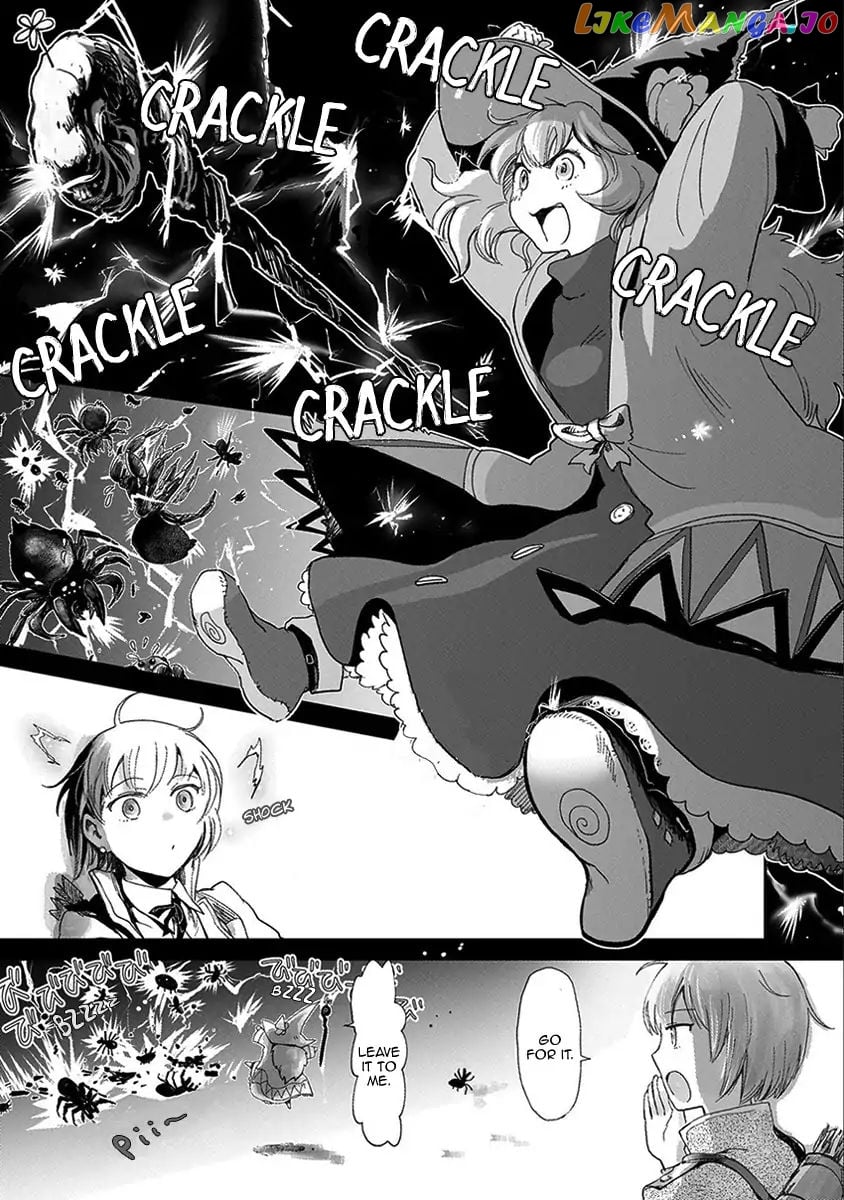 Boukensha Ni Naritai To Miyako Ni Deteitta Musume Ga S Rank Ni Natteta chapter 5 - page 2