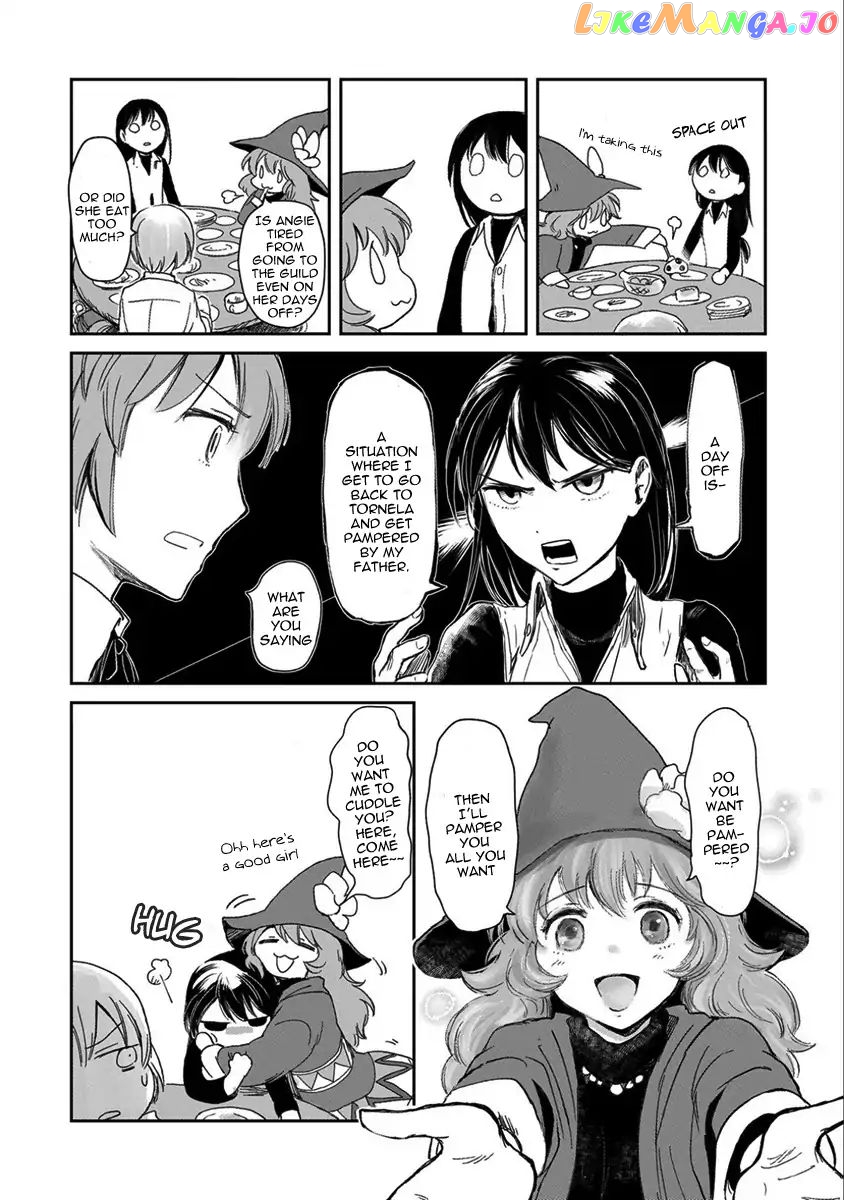 Boukensha Ni Naritai To Miyako Ni Deteitta Musume Ga S Rank Ni Natteta chapter 5 - page 24