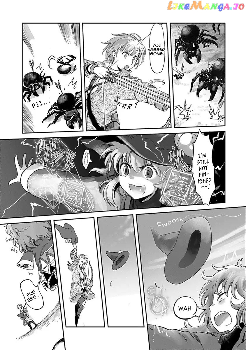 Boukensha Ni Naritai To Miyako Ni Deteitta Musume Ga S Rank Ni Natteta chapter 5 - page 3