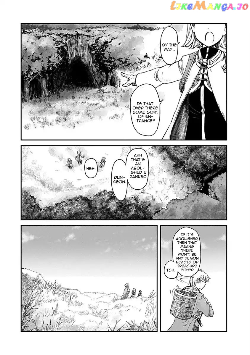 Boukensha Ni Naritai To Miyako Ni Deteitta Musume Ga S Rank Ni Natteta chapter 5 - page 30