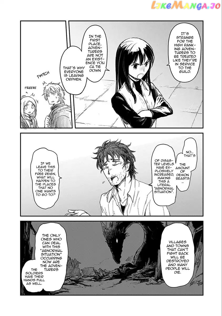 Boukensha Ni Naritai To Miyako Ni Deteitta Musume Ga S Rank Ni Natteta chapter 5 - page 9
