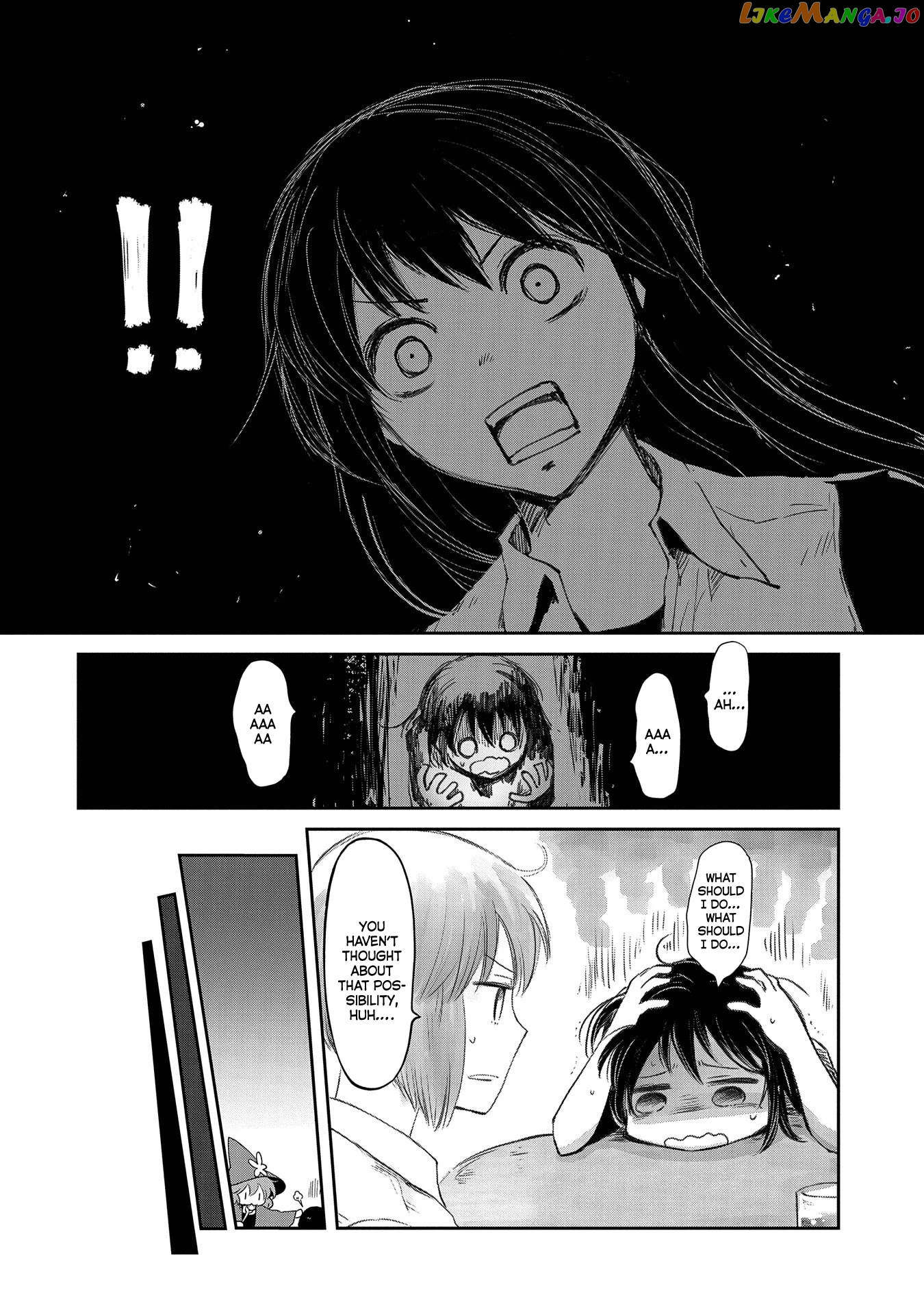 Boukensha Ni Naritai To Miyako Ni Deteitta Musume Ga S Rank Ni Natteta chapter 24 - page 20
