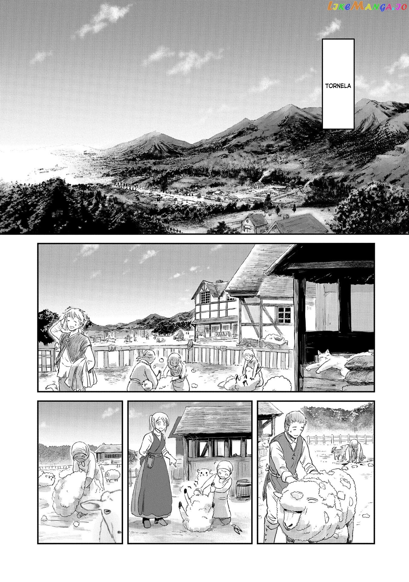 Boukensha Ni Naritai To Miyako Ni Deteitta Musume Ga S Rank Ni Natteta chapter 24 - page 21
