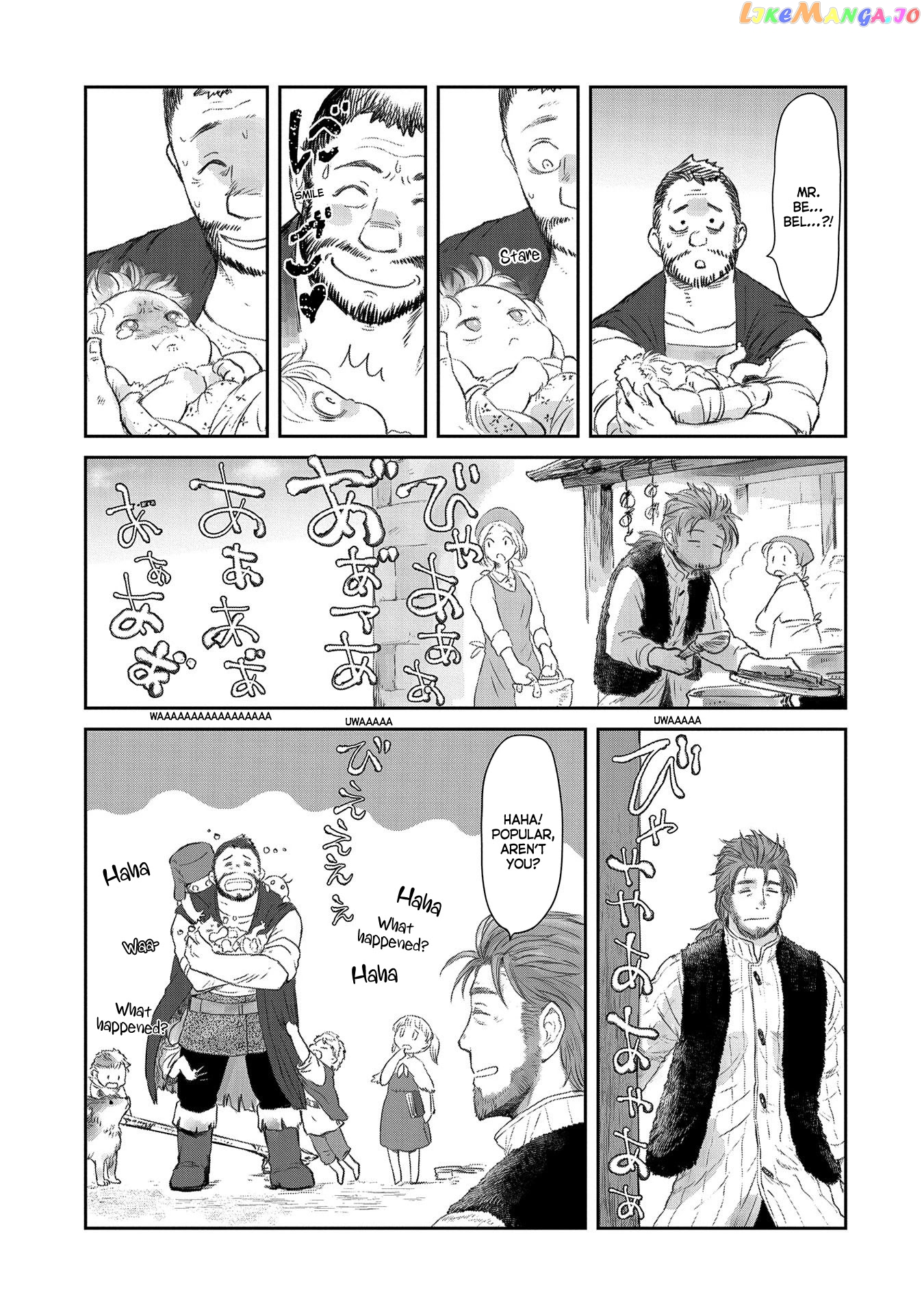 Boukensha Ni Naritai To Miyako Ni Deteitta Musume Ga S Rank Ni Natteta chapter 24 - page 25