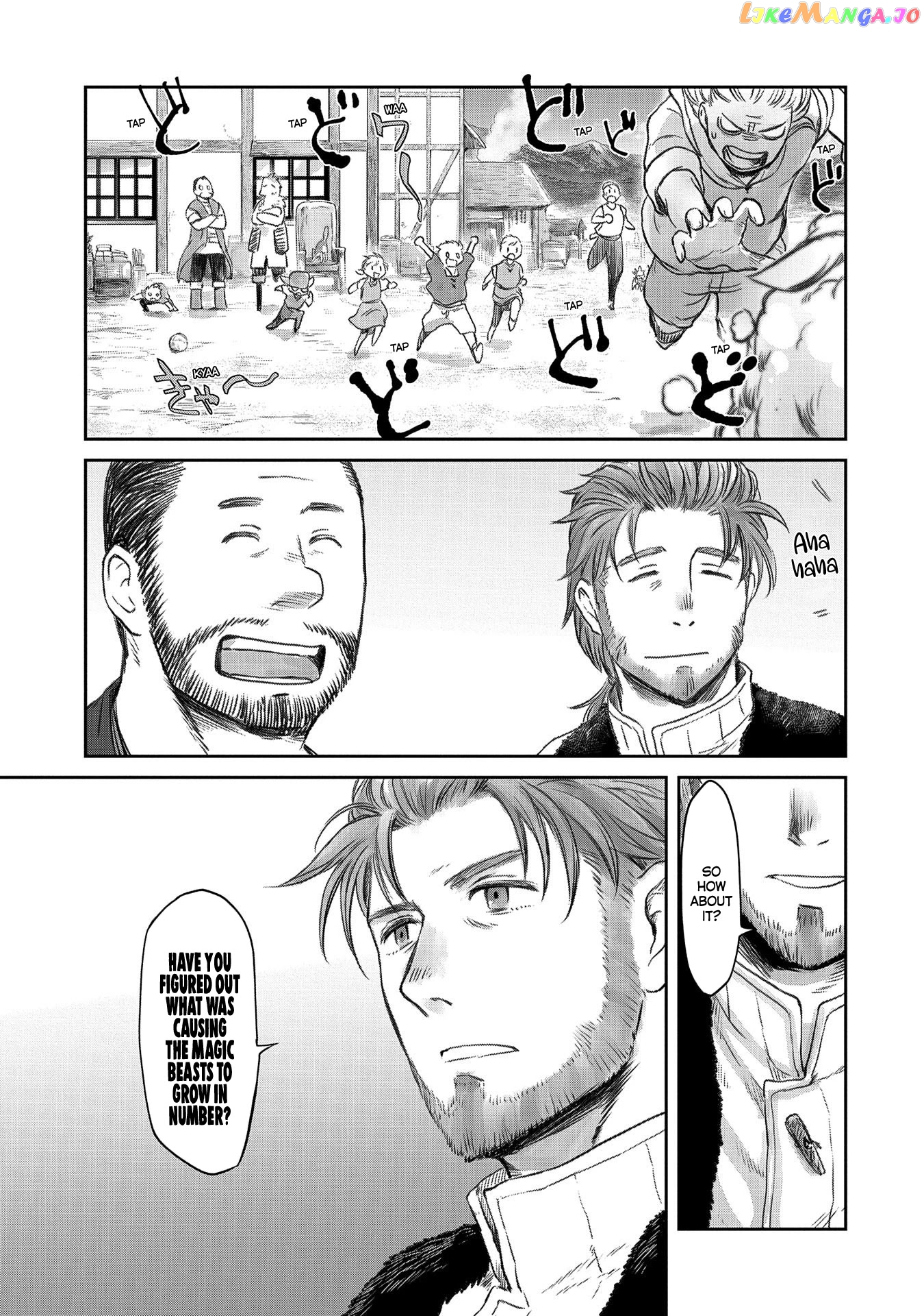Boukensha Ni Naritai To Miyako Ni Deteitta Musume Ga S Rank Ni Natteta chapter 24 - page 29