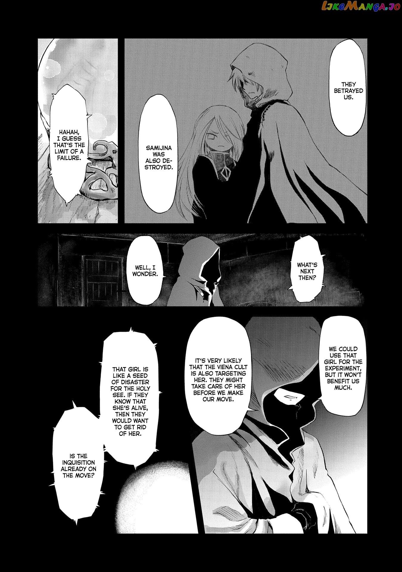 Boukensha Ni Naritai To Miyako Ni Deteitta Musume Ga S Rank Ni Natteta chapter 24 - page 3