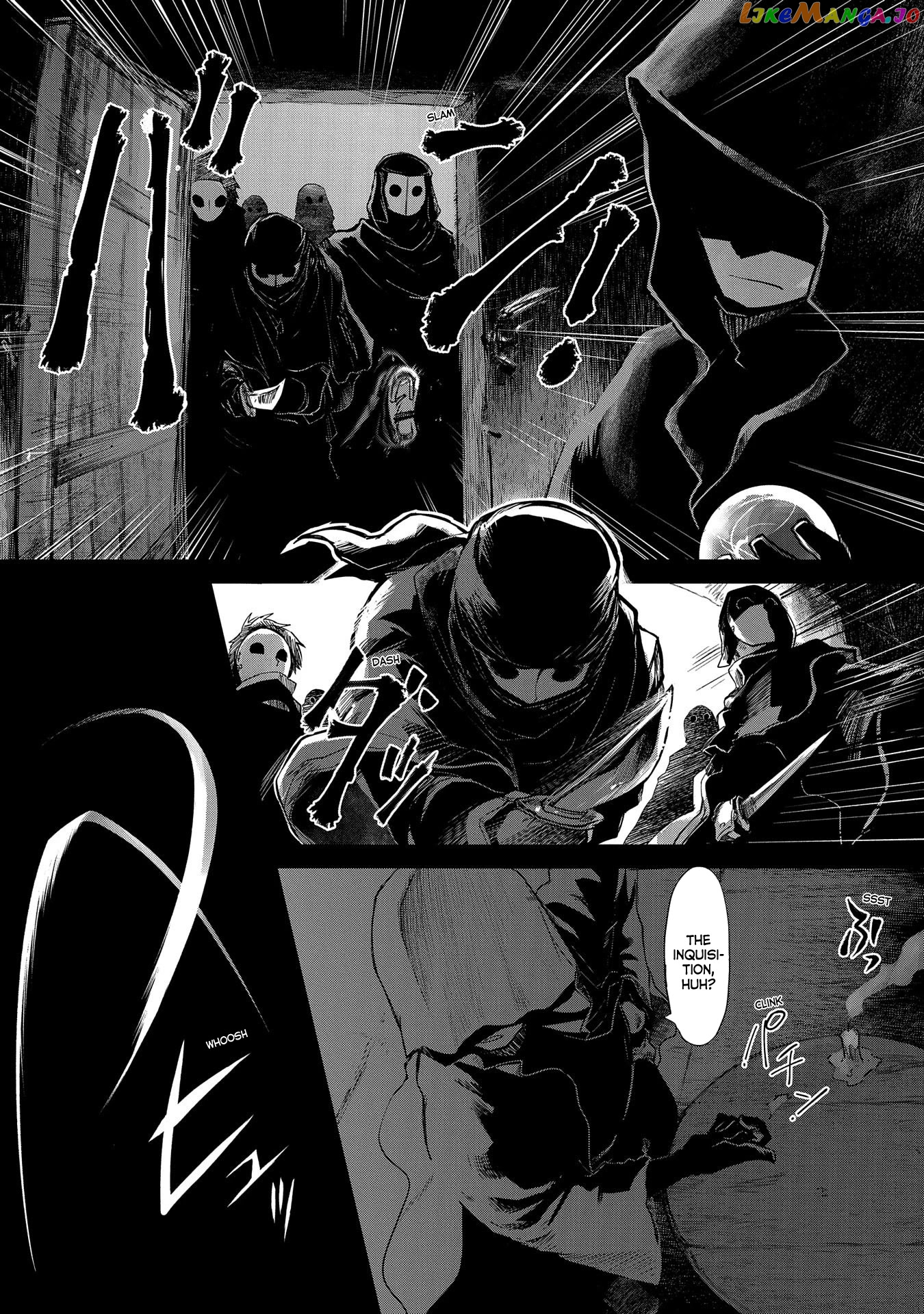 Boukensha Ni Naritai To Miyako Ni Deteitta Musume Ga S Rank Ni Natteta chapter 24 - page 6