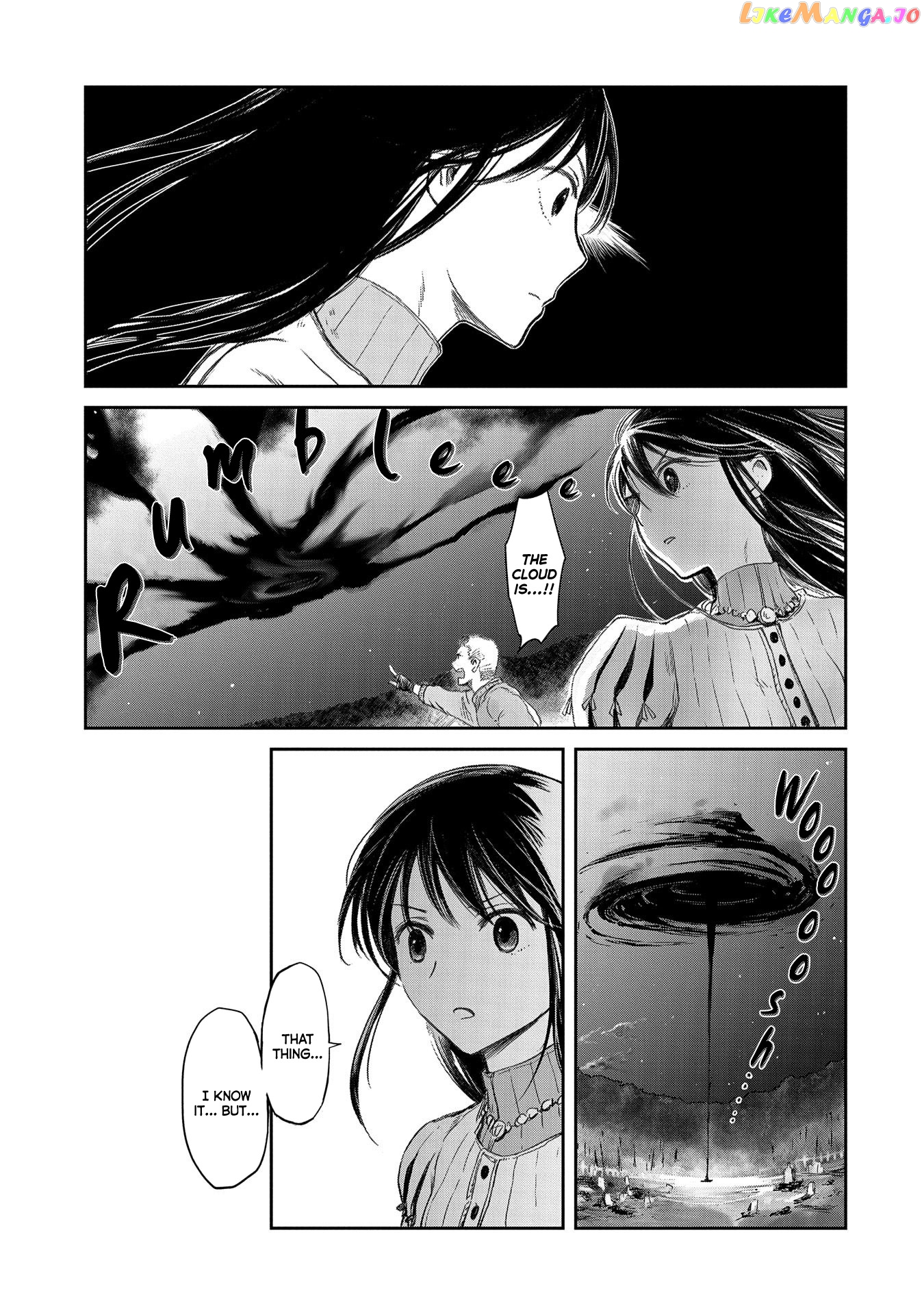 Boukensha Ni Naritai To Miyako Ni Deteitta Musume Ga S Rank Ni Natteta chapter 17 - page 29