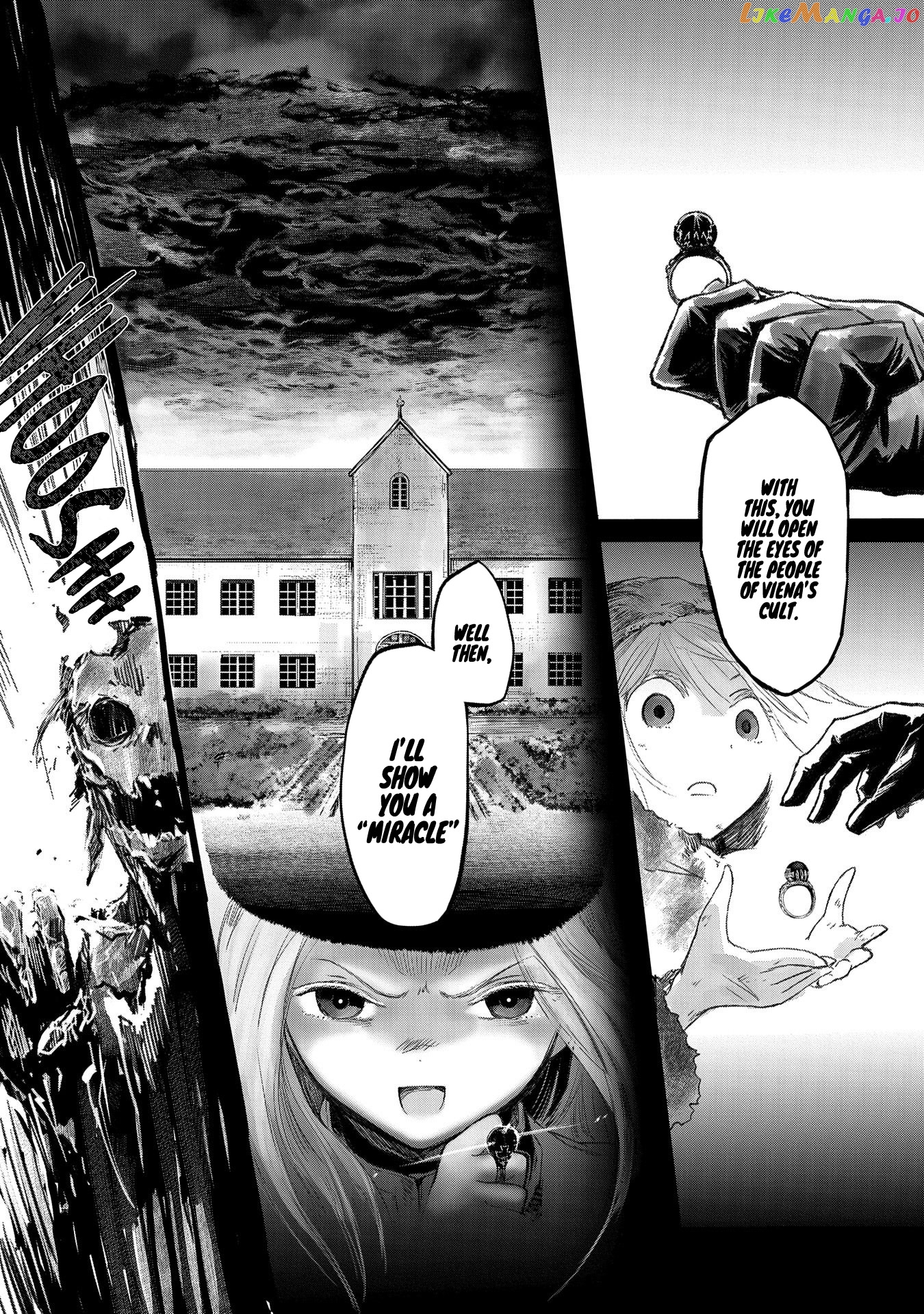 Boukensha Ni Naritai To Miyako Ni Deteitta Musume Ga S Rank Ni Natteta chapter 17 - page 6