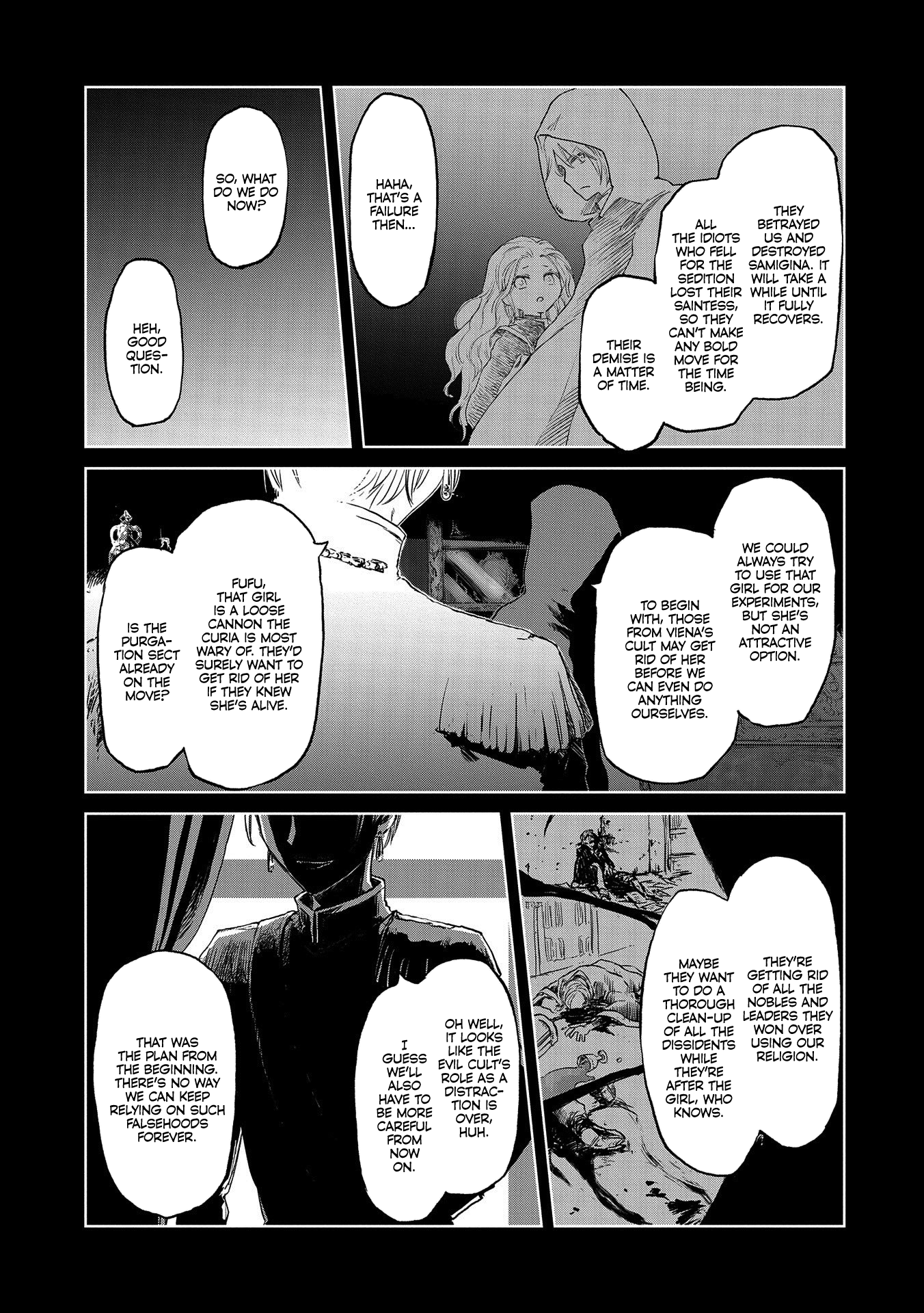 Boukensha Ni Naritai To Miyako Ni Deteitta Musume Ga S Rank Ni Natteta chapter 32.1 - page 3