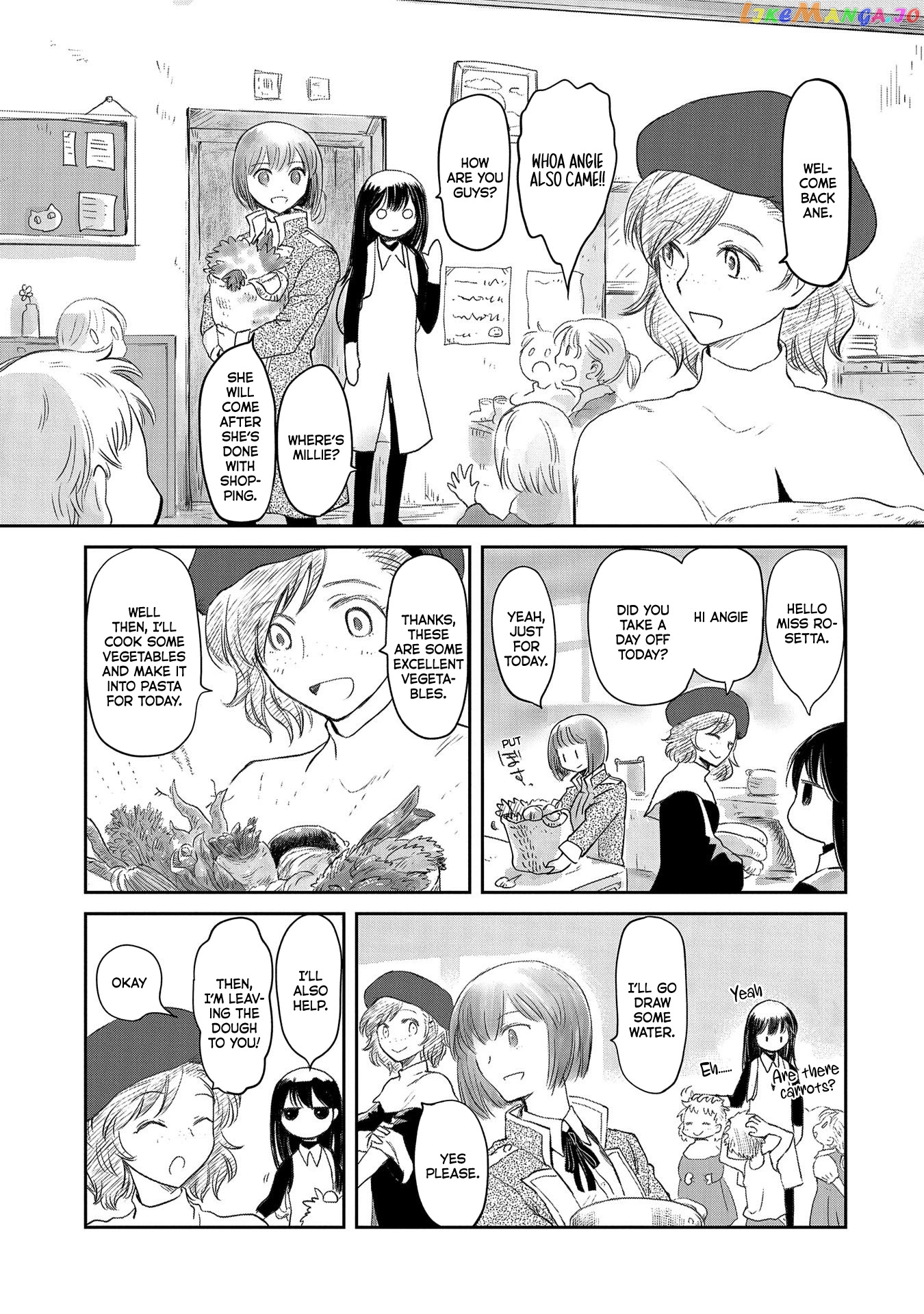 Boukensha Ni Naritai To Miyako Ni Deteitta Musume Ga S Rank Ni Natteta chapter 25 - page 17