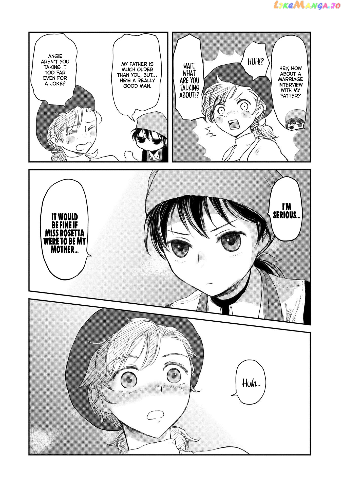 Boukensha Ni Naritai To Miyako Ni Deteitta Musume Ga S Rank Ni Natteta chapter 25 - page 20