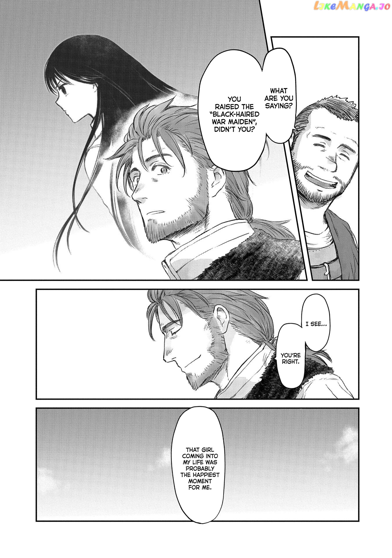 Boukensha Ni Naritai To Miyako Ni Deteitta Musume Ga S Rank Ni Natteta chapter 25 - page 29