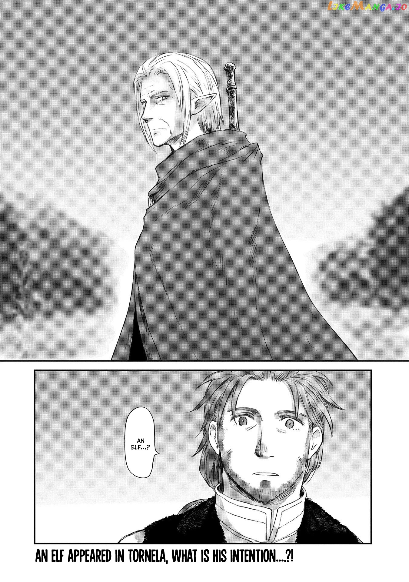 Boukensha Ni Naritai To Miyako Ni Deteitta Musume Ga S Rank Ni Natteta chapter 25 - page 32