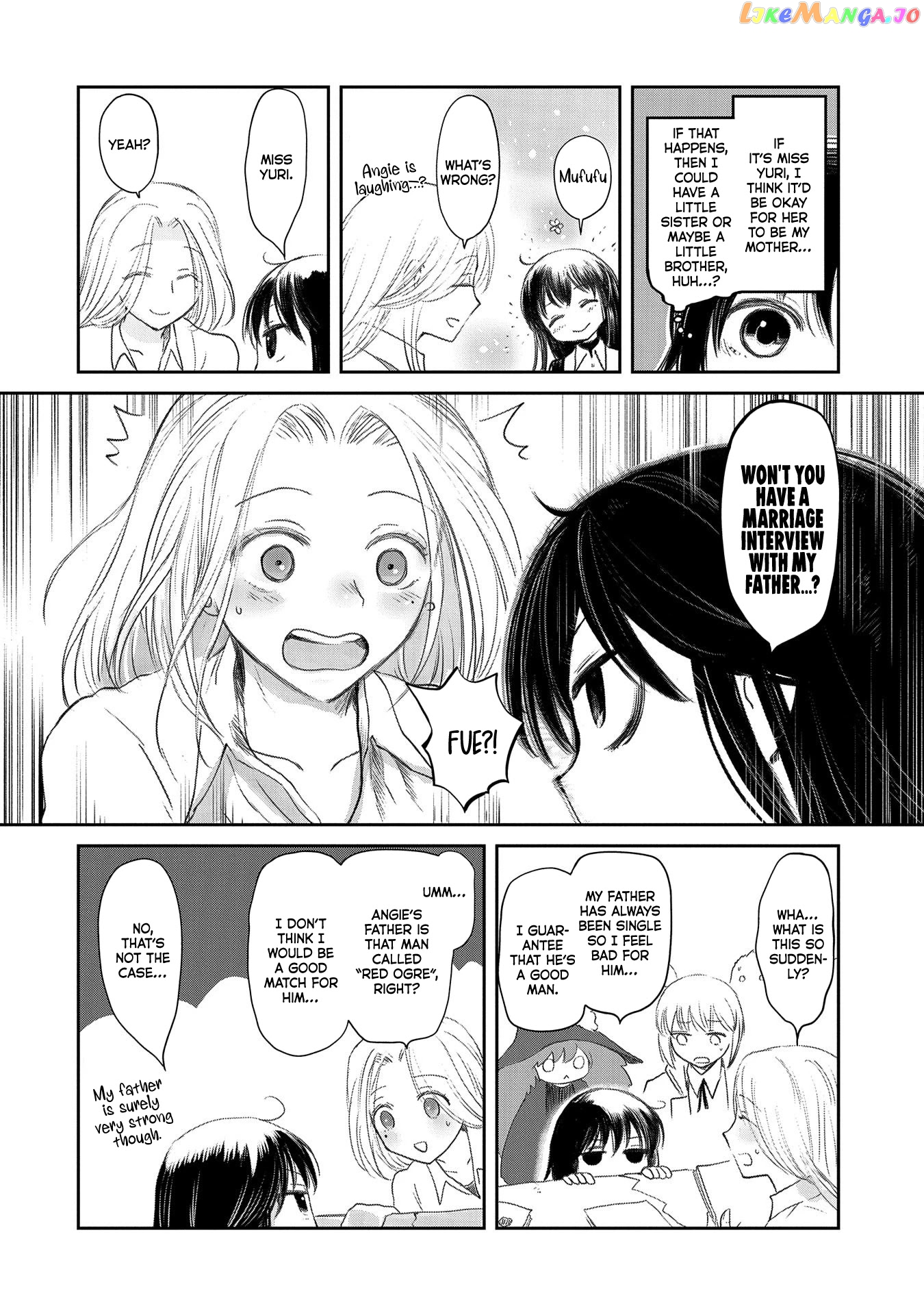 Boukensha Ni Naritai To Miyako Ni Deteitta Musume Ga S Rank Ni Natteta chapter 25 - page 8
