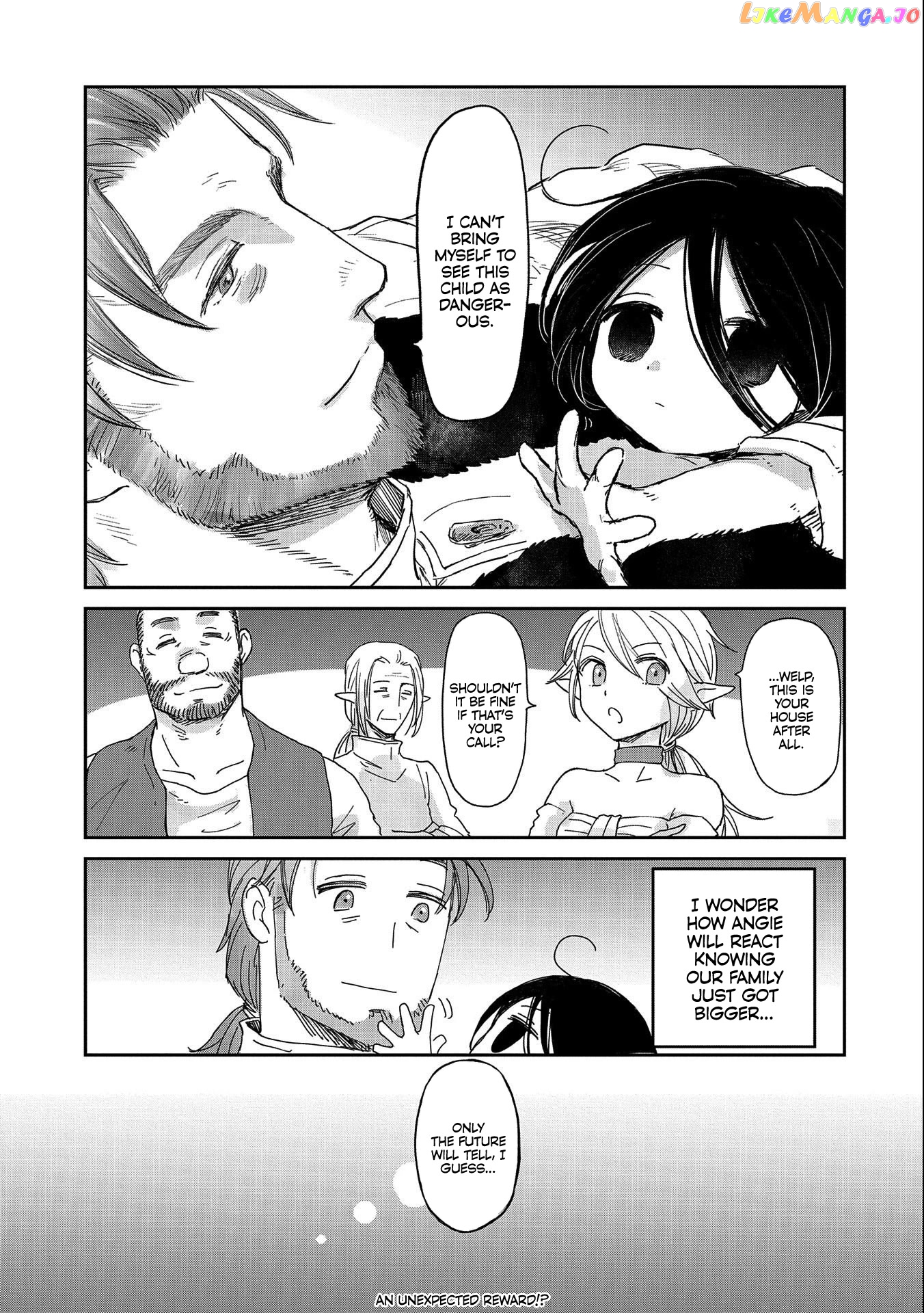 Boukensha Ni Naritai To Miyako Ni Deteitta Musume Ga S Rank Ni Natteta chapter 32.2 - page 21