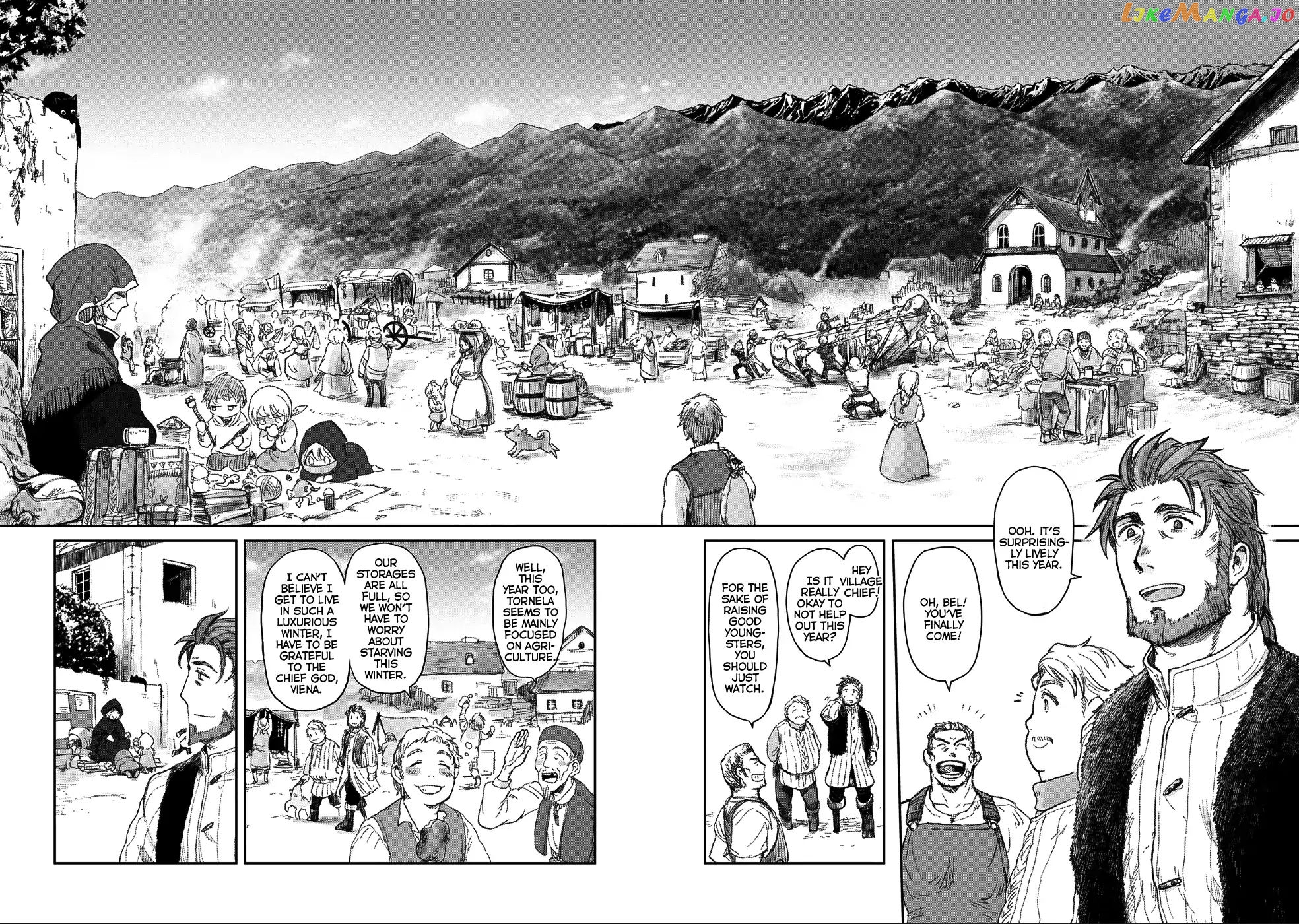 Boukensha Ni Naritai To Miyako Ni Deteitta Musume Ga S Rank Ni Natteta chapter 6.2 - page 1