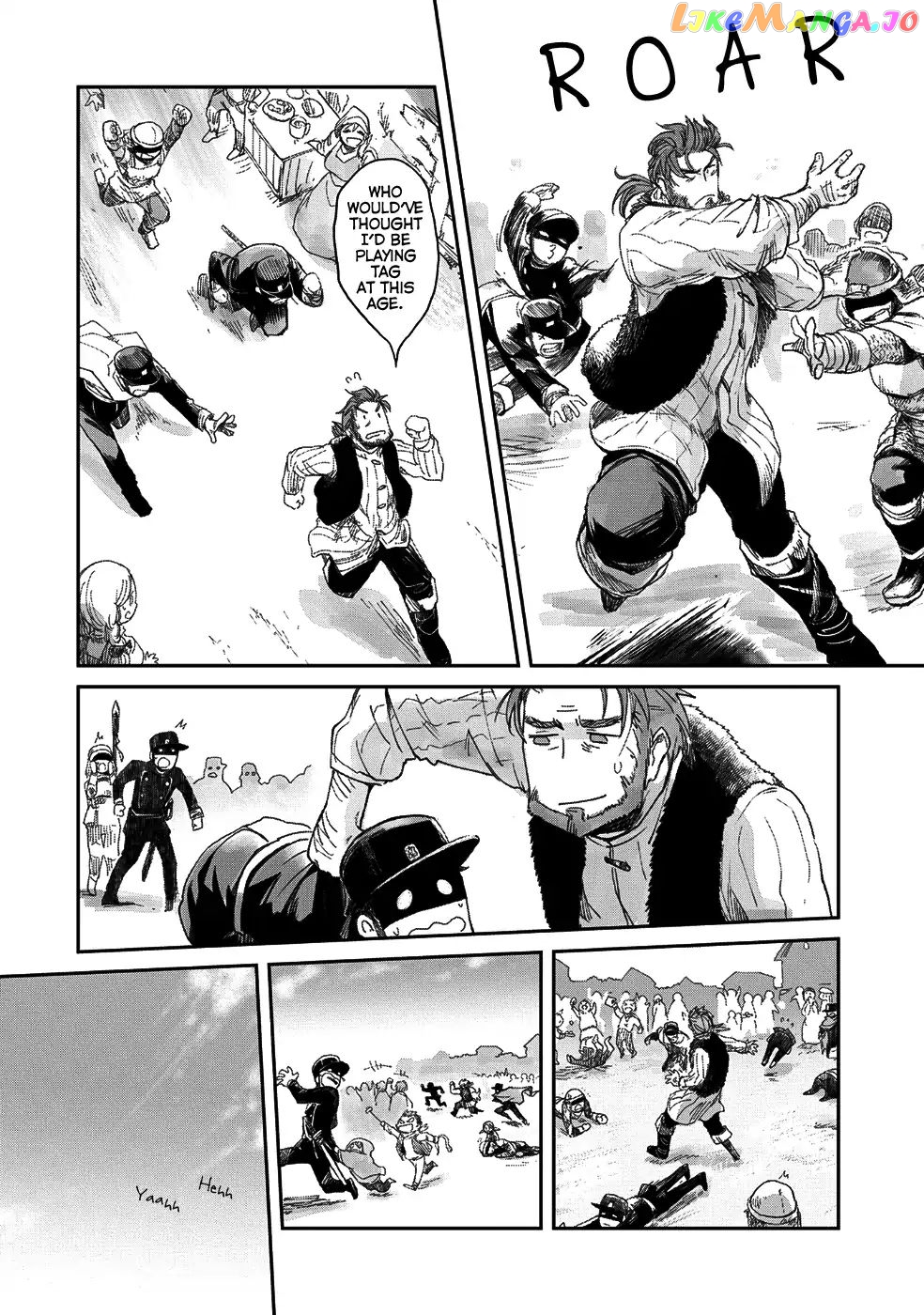 Boukensha Ni Naritai To Miyako Ni Deteitta Musume Ga S Rank Ni Natteta chapter 6.2 - page 16