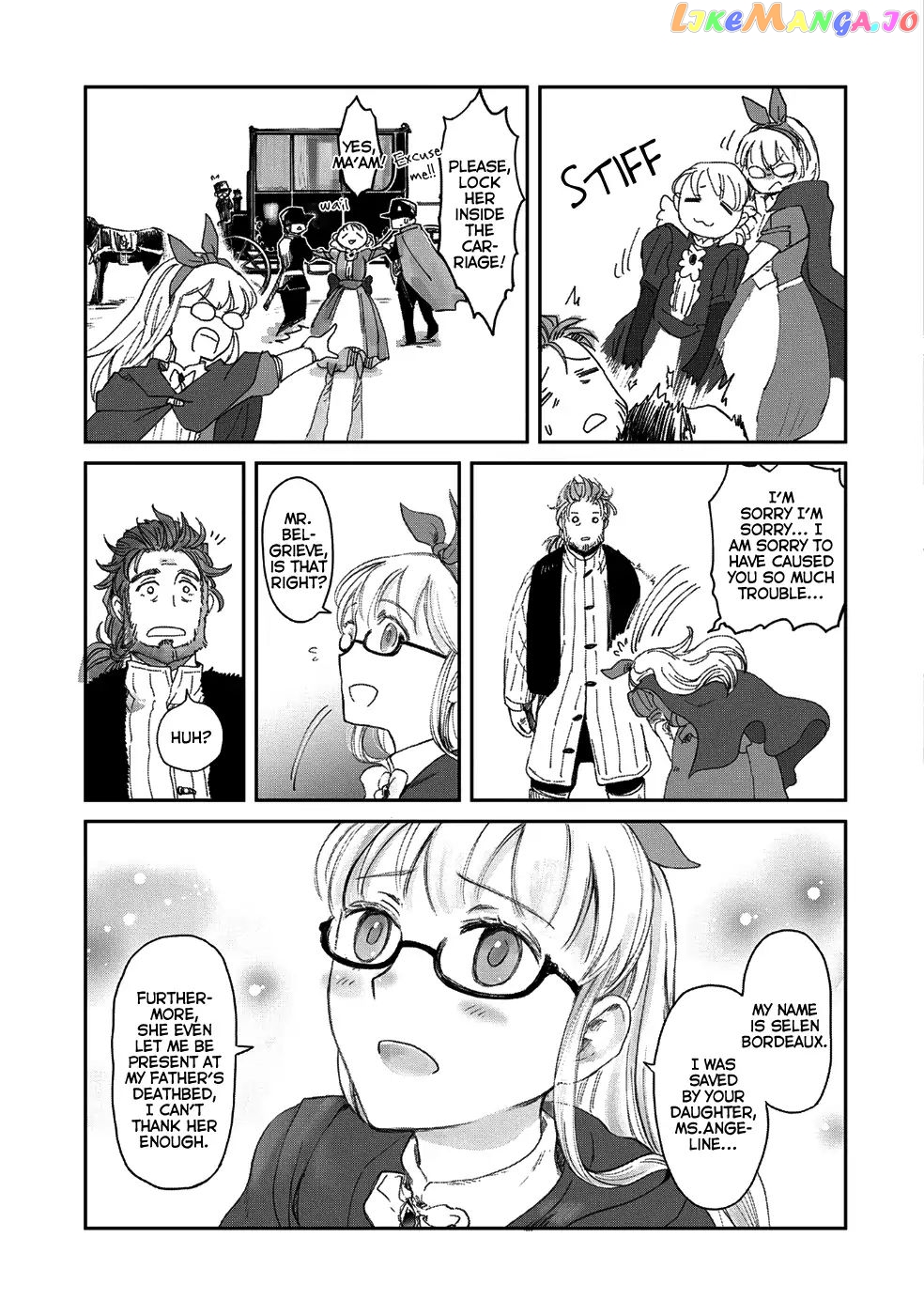 Boukensha Ni Naritai To Miyako Ni Deteitta Musume Ga S Rank Ni Natteta chapter 6.2 - page 21