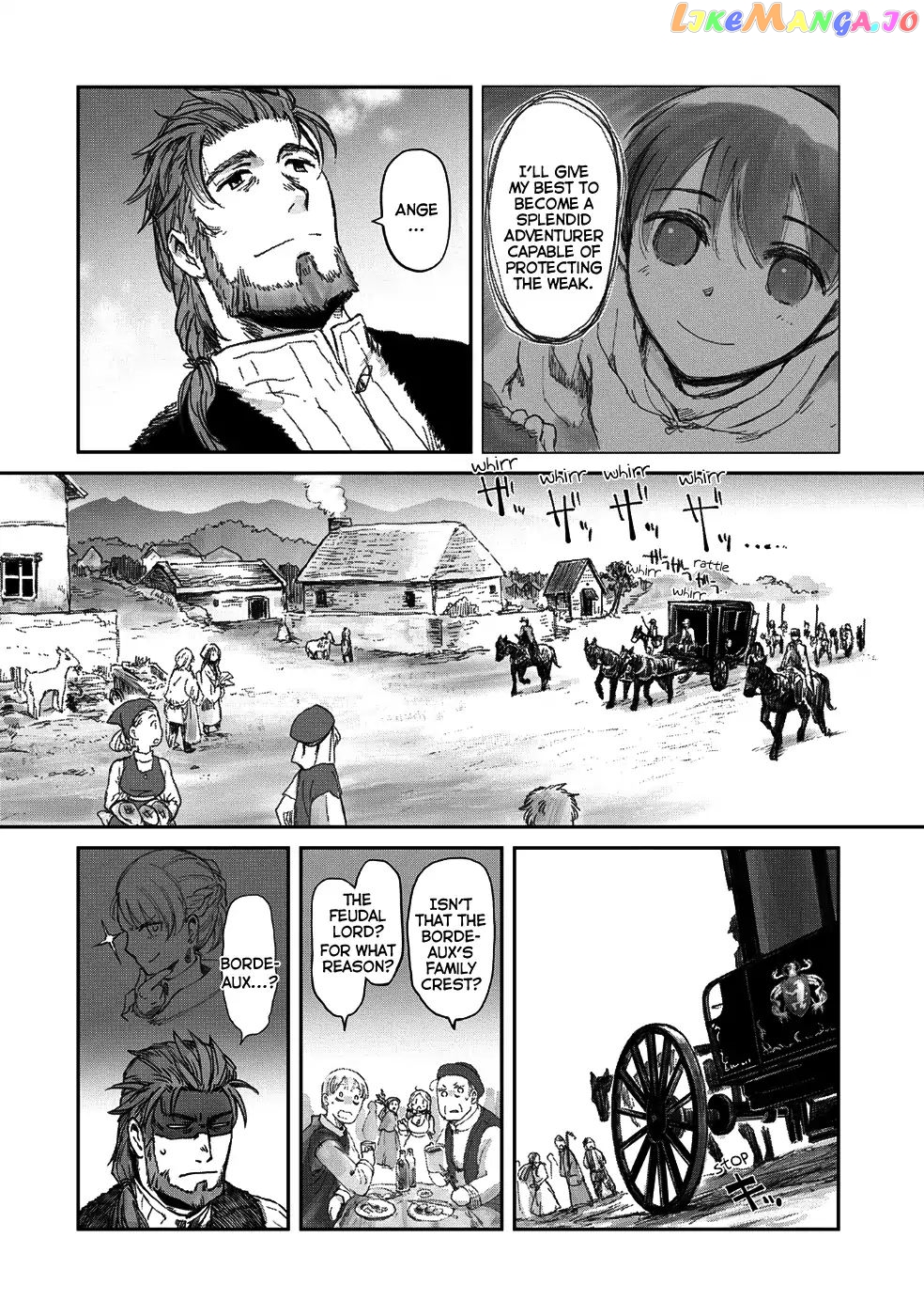 Boukensha Ni Naritai To Miyako Ni Deteitta Musume Ga S Rank Ni Natteta chapter 6.2 - page 4