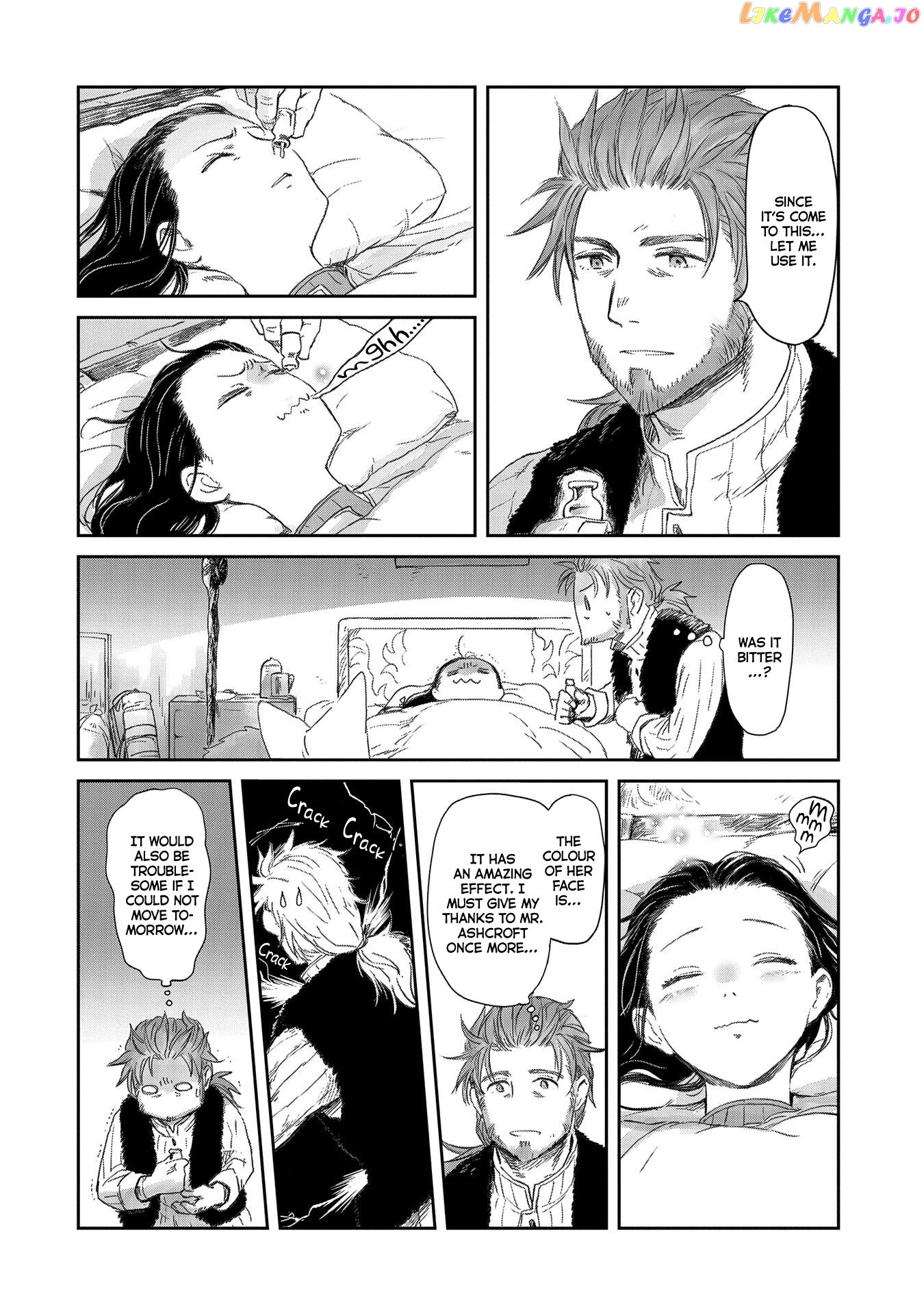 Boukensha Ni Naritai To Miyako Ni Deteitta Musume Ga S Rank Ni Natteta chapter 19 - page 12