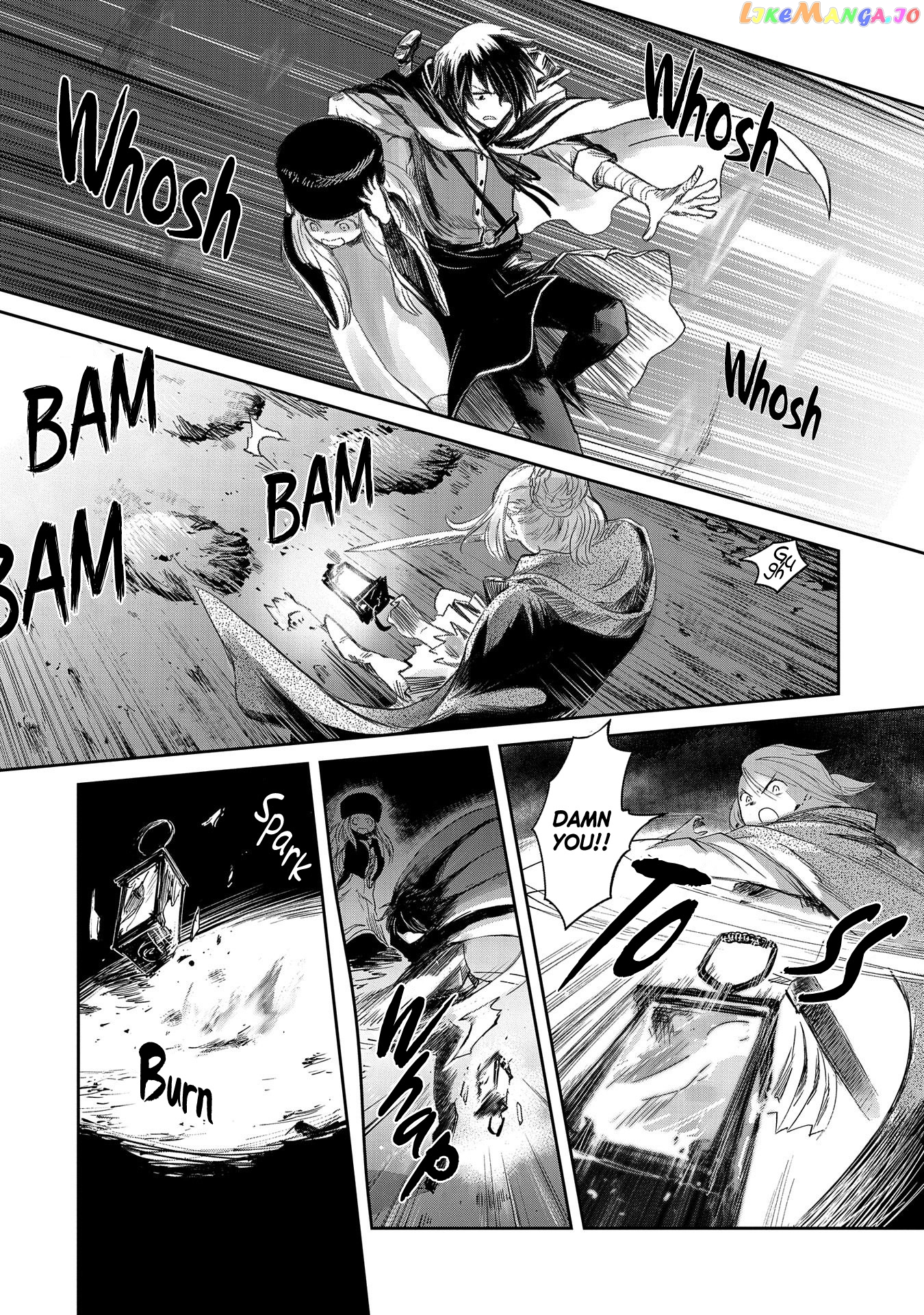 Boukensha Ni Naritai To Miyako Ni Deteitta Musume Ga S Rank Ni Natteta chapter 19 - page 20