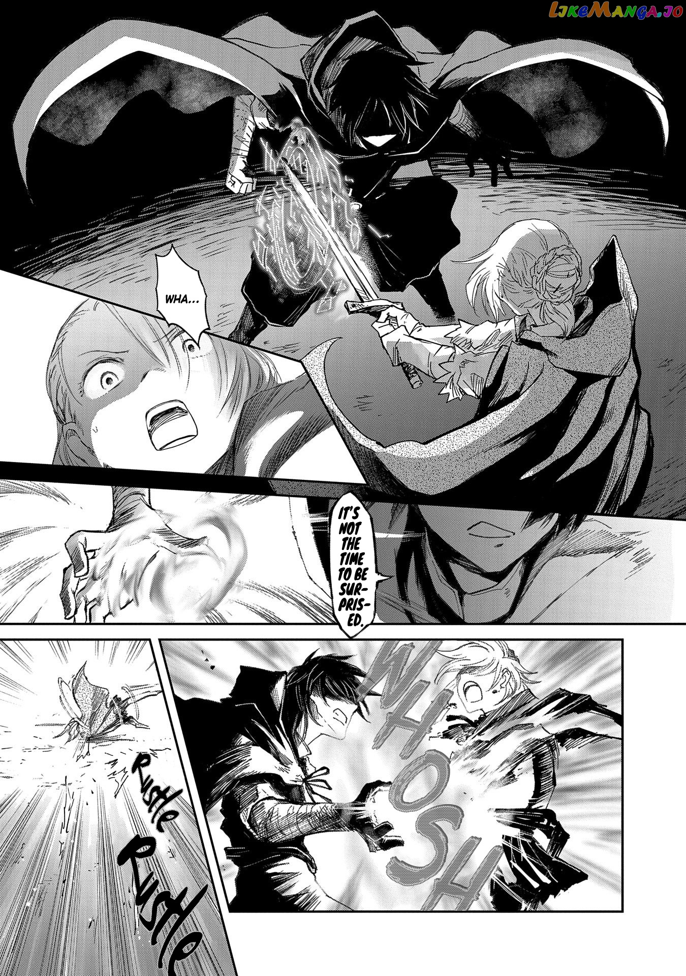 Boukensha Ni Naritai To Miyako Ni Deteitta Musume Ga S Rank Ni Natteta chapter 19 - page 22