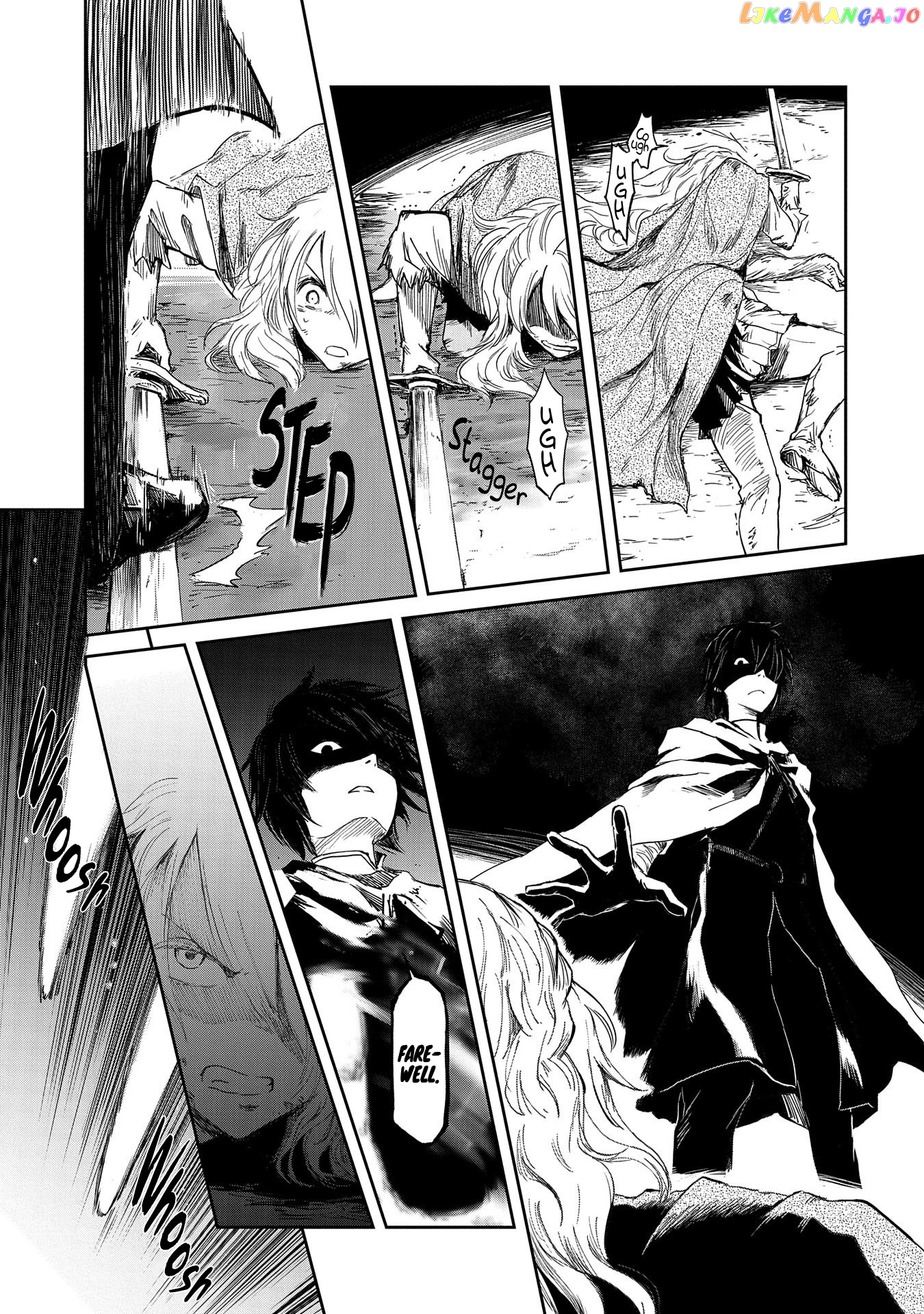 Boukensha Ni Naritai To Miyako Ni Deteitta Musume Ga S Rank Ni Natteta chapter 19 - page 23