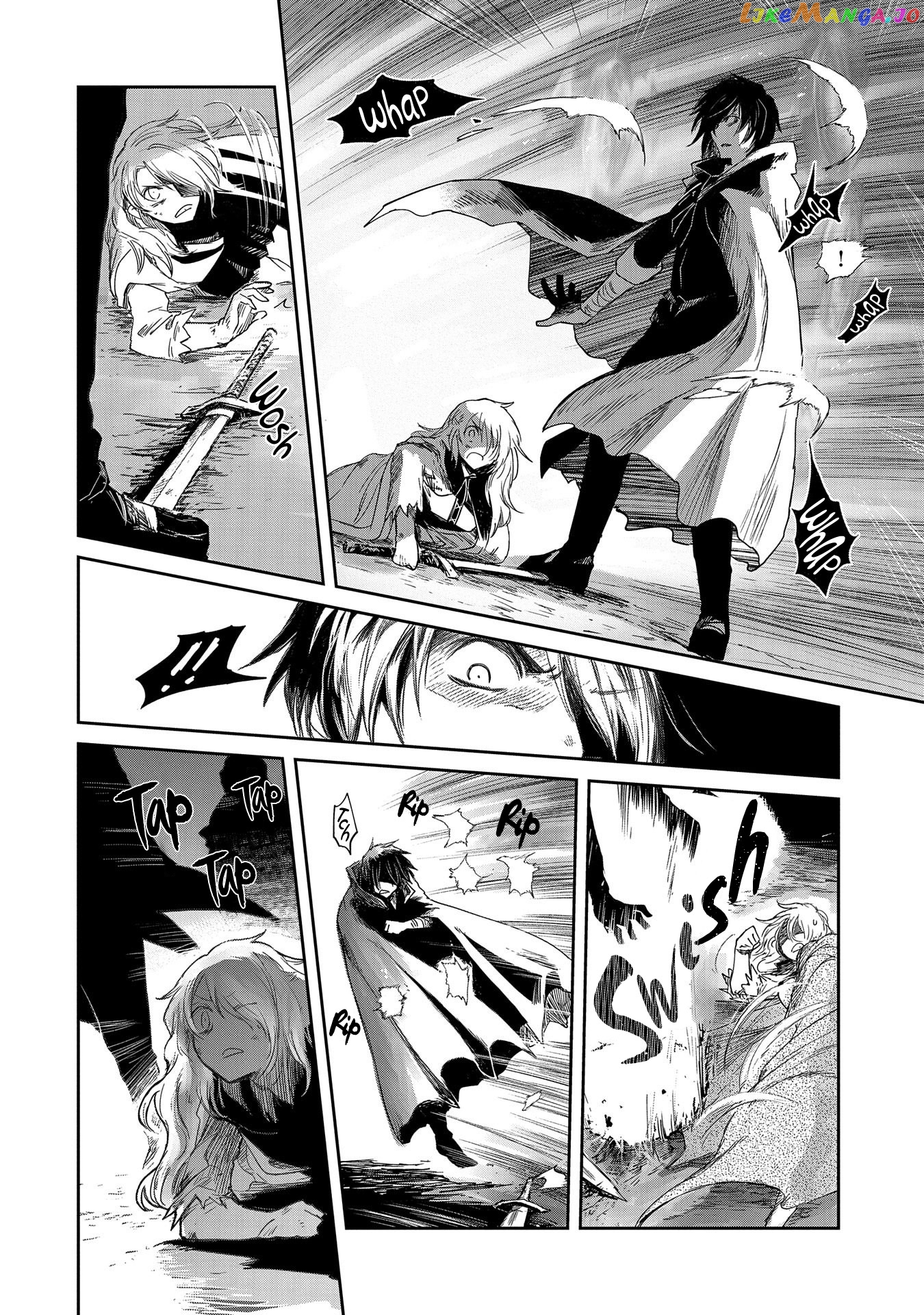 Boukensha Ni Naritai To Miyako Ni Deteitta Musume Ga S Rank Ni Natteta chapter 19 - page 24