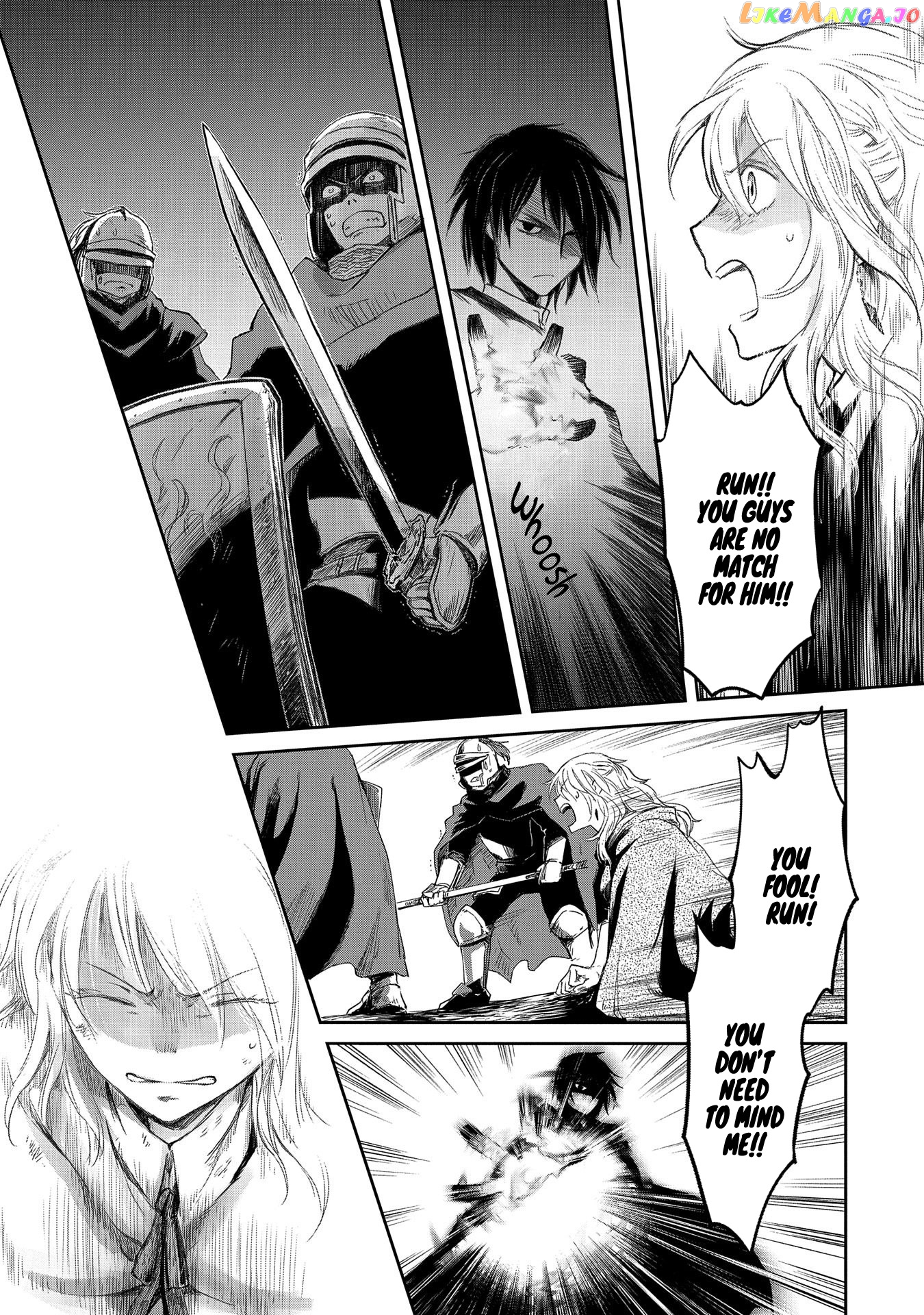 Boukensha Ni Naritai To Miyako Ni Deteitta Musume Ga S Rank Ni Natteta chapter 19 - page 29