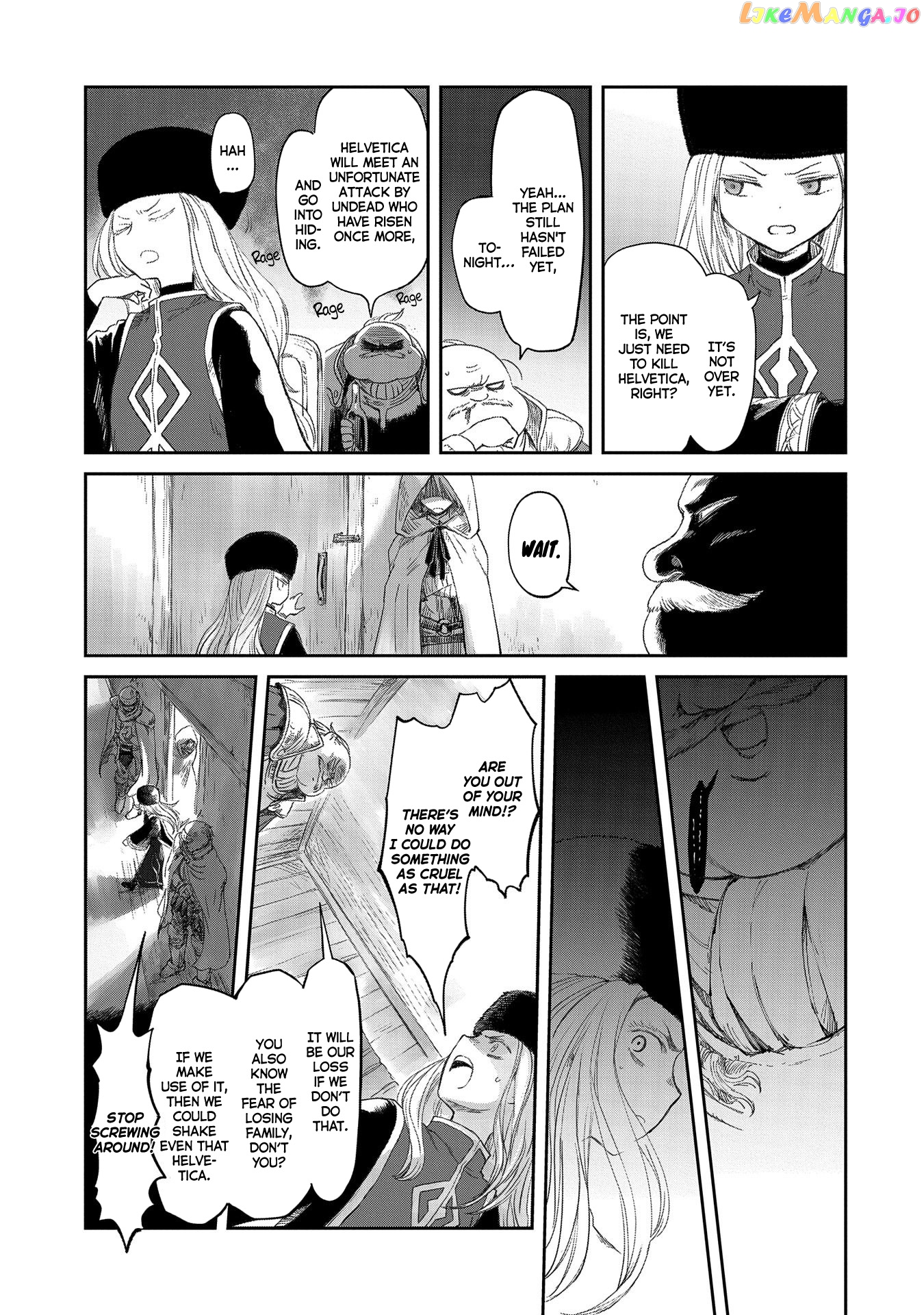 Boukensha Ni Naritai To Miyako Ni Deteitta Musume Ga S Rank Ni Natteta chapter 19 - page 3