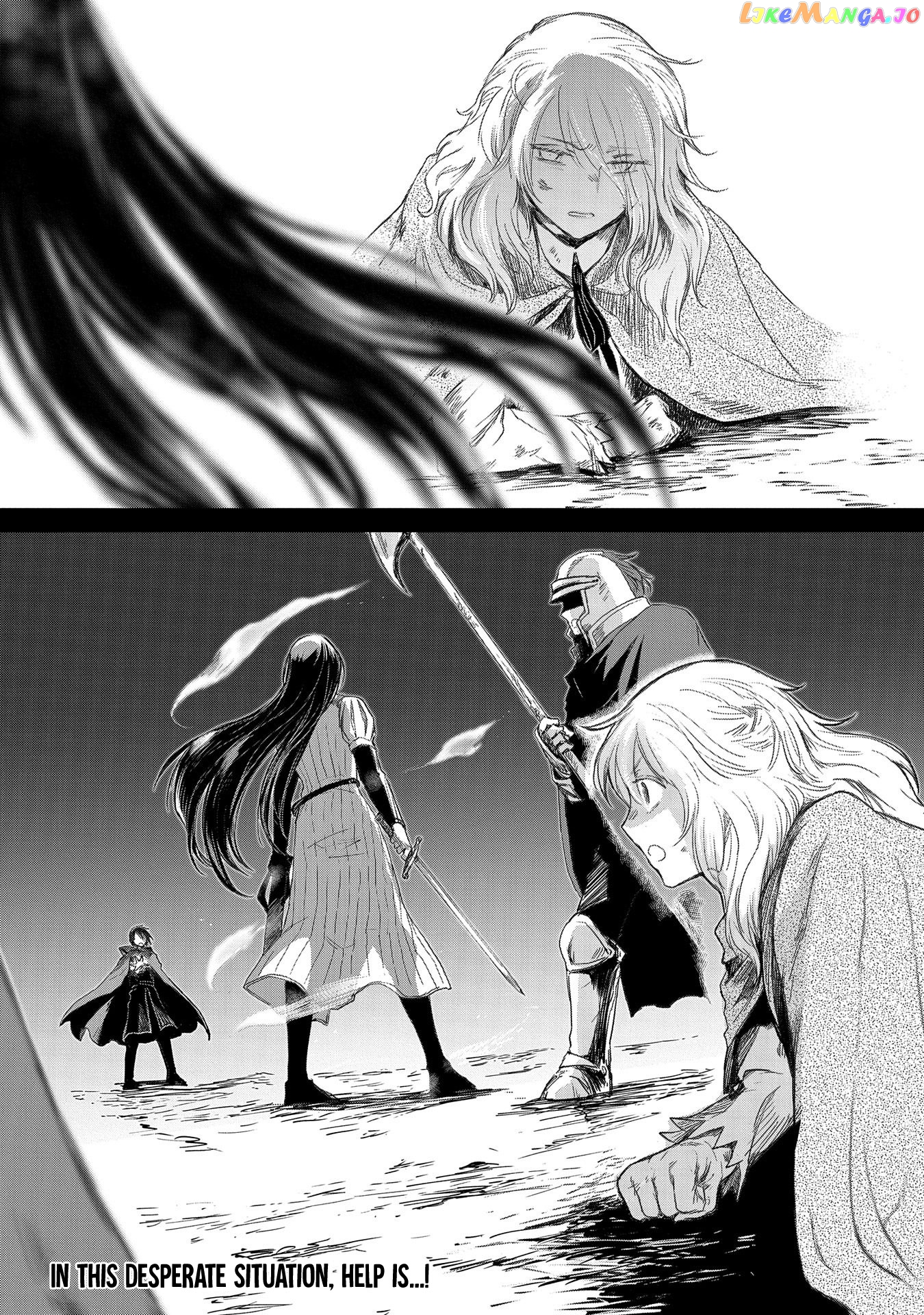 Boukensha Ni Naritai To Miyako Ni Deteitta Musume Ga S Rank Ni Natteta chapter 19 - page 30