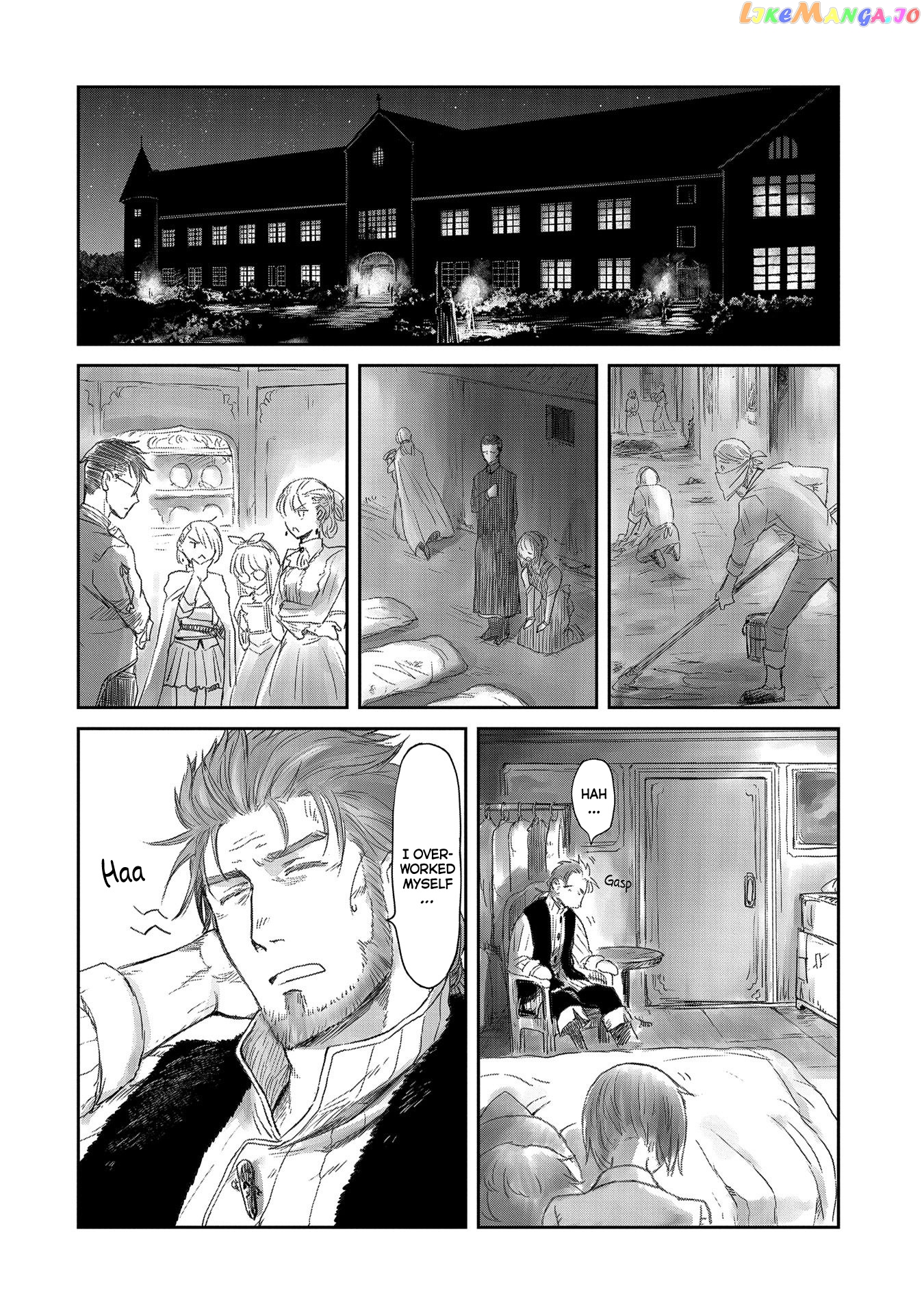 Boukensha Ni Naritai To Miyako Ni Deteitta Musume Ga S Rank Ni Natteta chapter 19 - page 6
