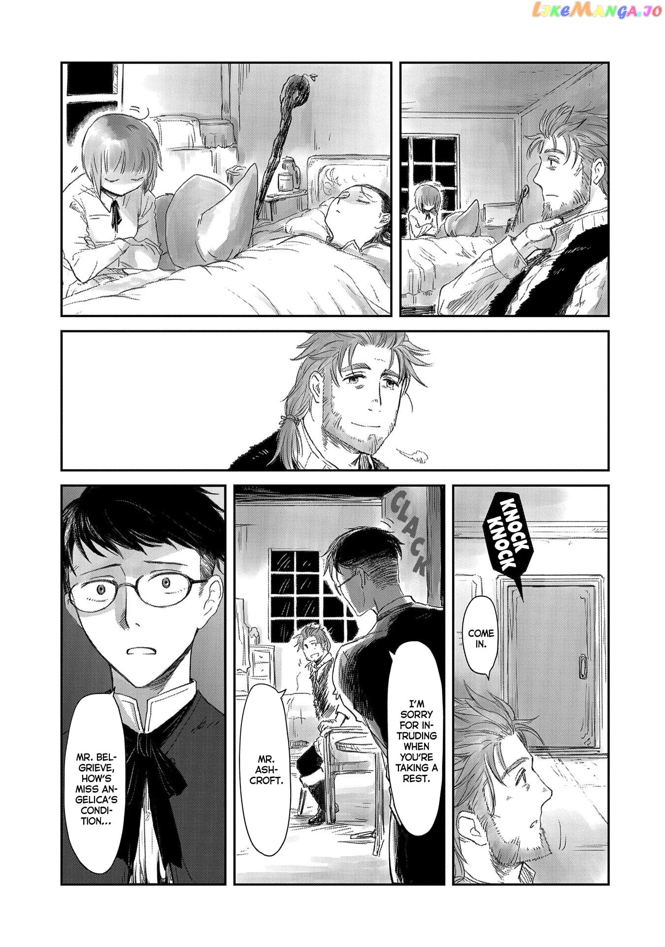 Boukensha Ni Naritai To Miyako Ni Deteitta Musume Ga S Rank Ni Natteta chapter 19 - page 7