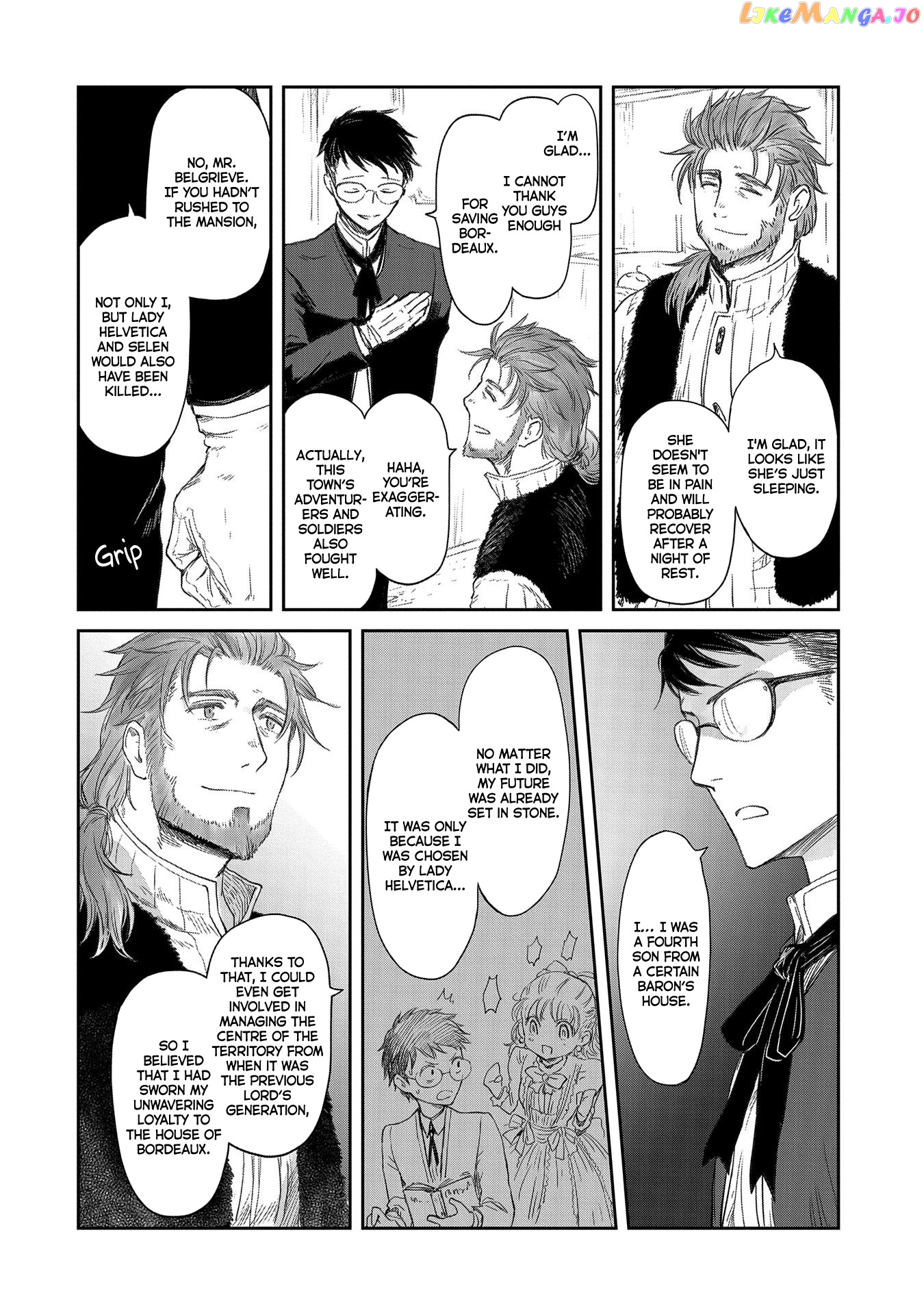Boukensha Ni Naritai To Miyako Ni Deteitta Musume Ga S Rank Ni Natteta chapter 19 - page 8