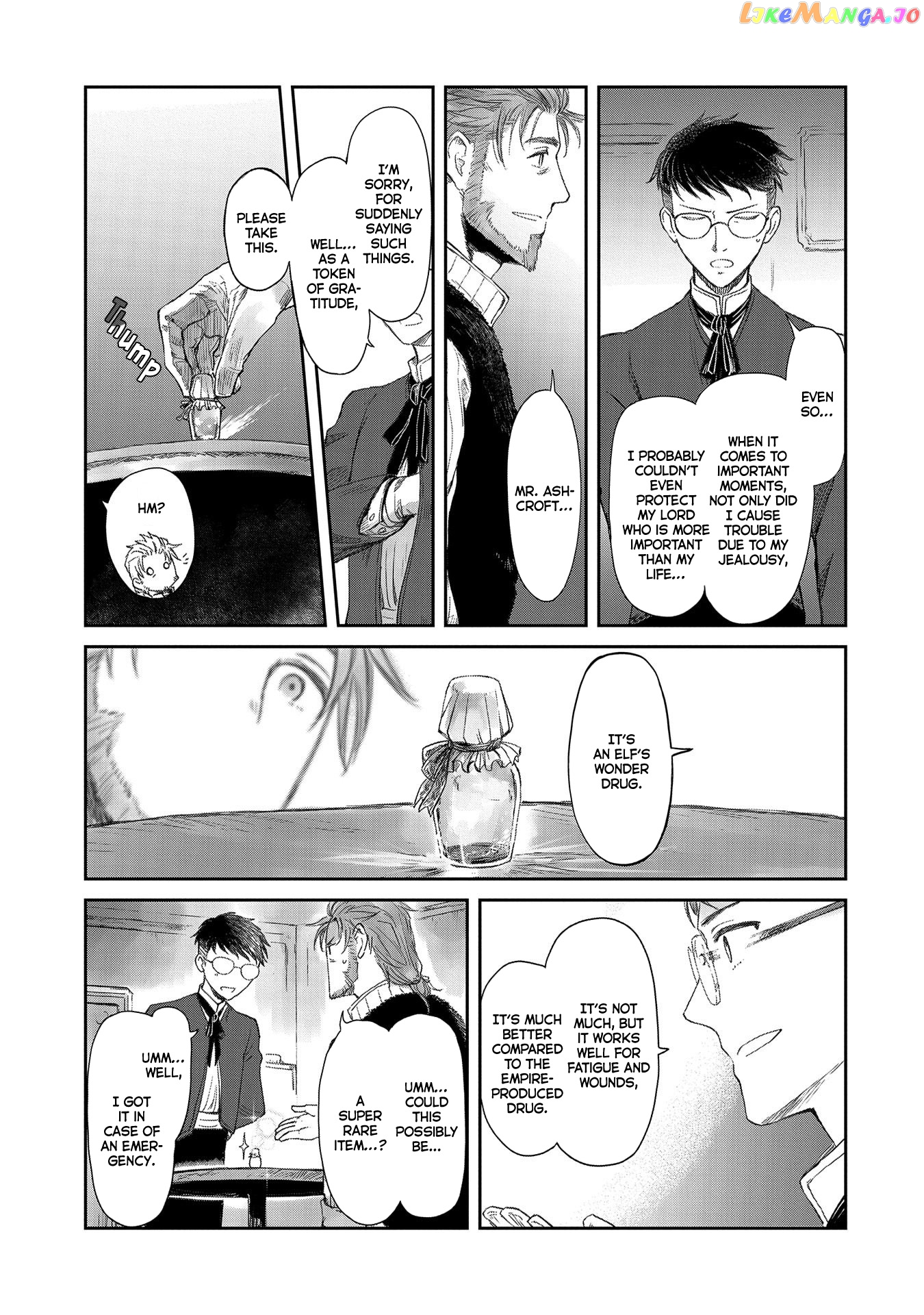Boukensha Ni Naritai To Miyako Ni Deteitta Musume Ga S Rank Ni Natteta chapter 19 - page 9