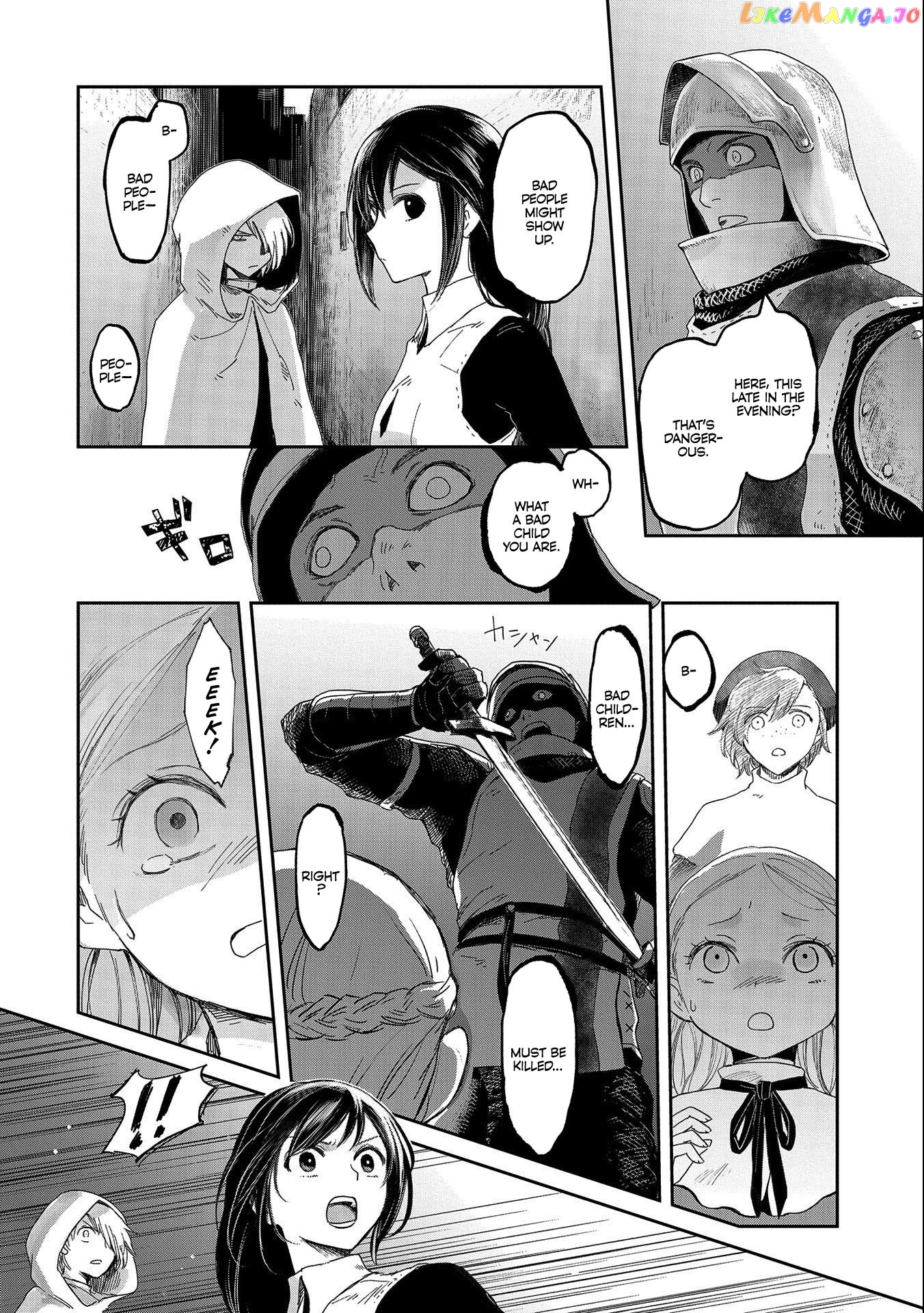 Boukensha Ni Naritai To Miyako Ni Deteitta Musume Ga S Rank Ni Natteta chapter 33 - page 30