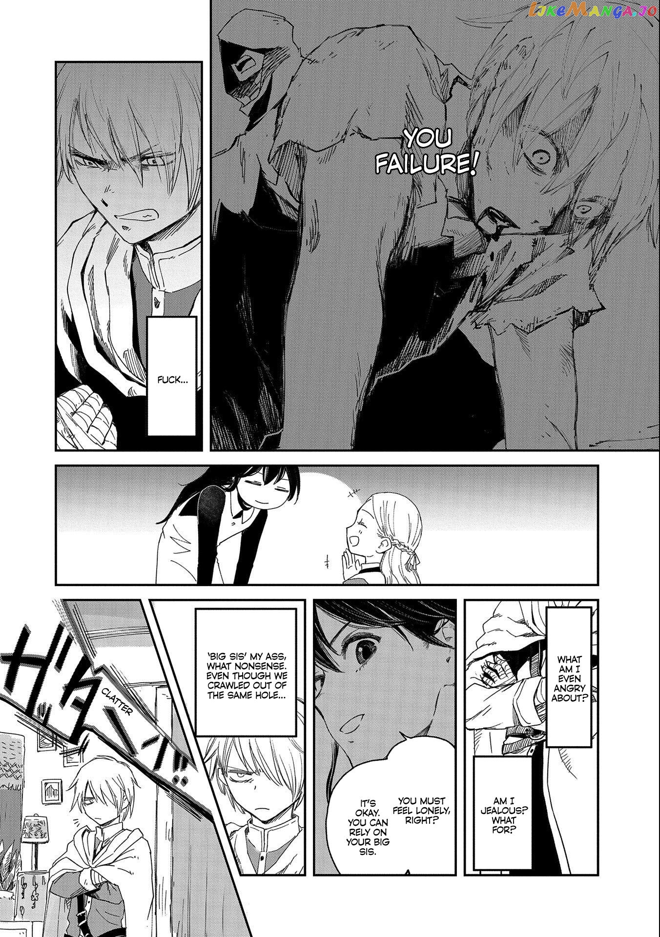 Boukensha Ni Naritai To Miyako Ni Deteitta Musume Ga S Rank Ni Natteta chapter 33 - page 4