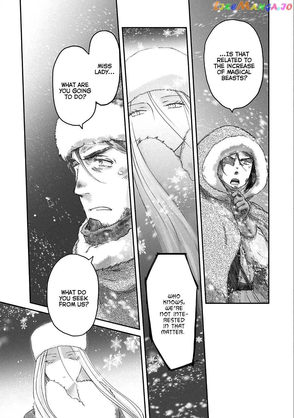 Boukensha Ni Naritai To Miyako Ni Deteitta Musume Ga S Rank Ni Natteta chapter 7 - page 30