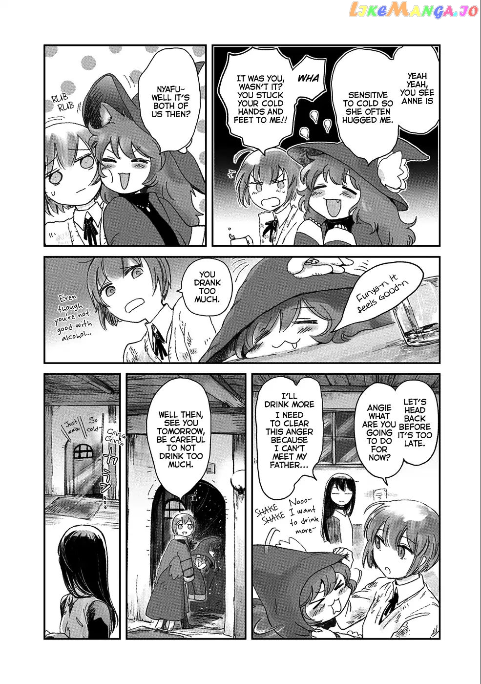 Boukensha Ni Naritai To Miyako Ni Deteitta Musume Ga S Rank Ni Natteta chapter 7 - page 6
