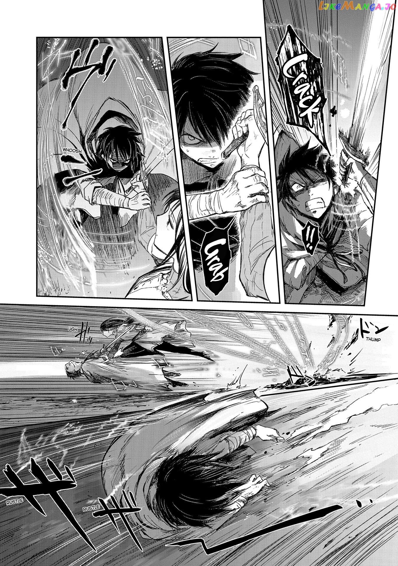 Boukensha Ni Naritai To Miyako Ni Deteitta Musume Ga S Rank Ni Natteta chapter 20 - page 14