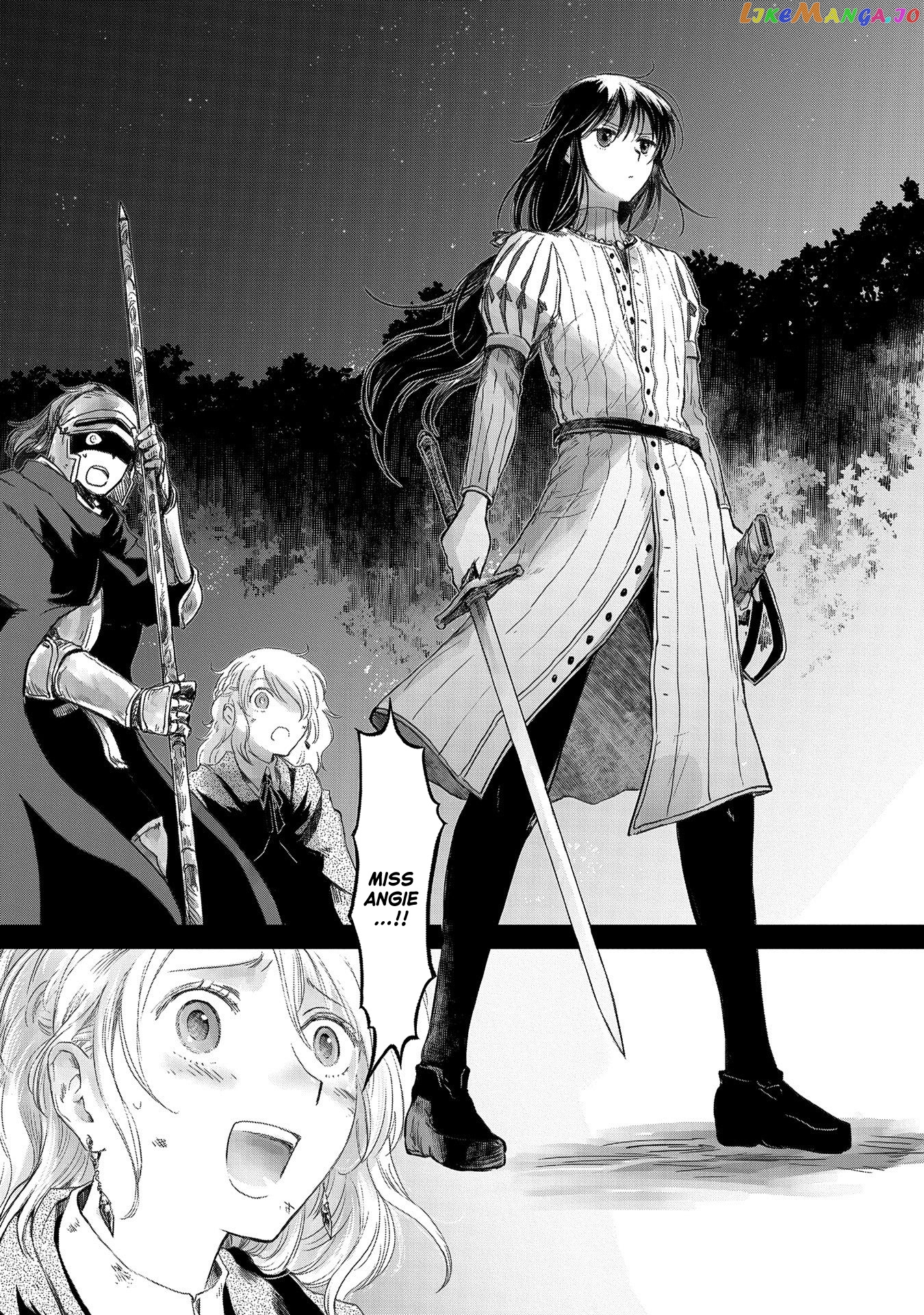 Boukensha Ni Naritai To Miyako Ni Deteitta Musume Ga S Rank Ni Natteta chapter 20 - page 3