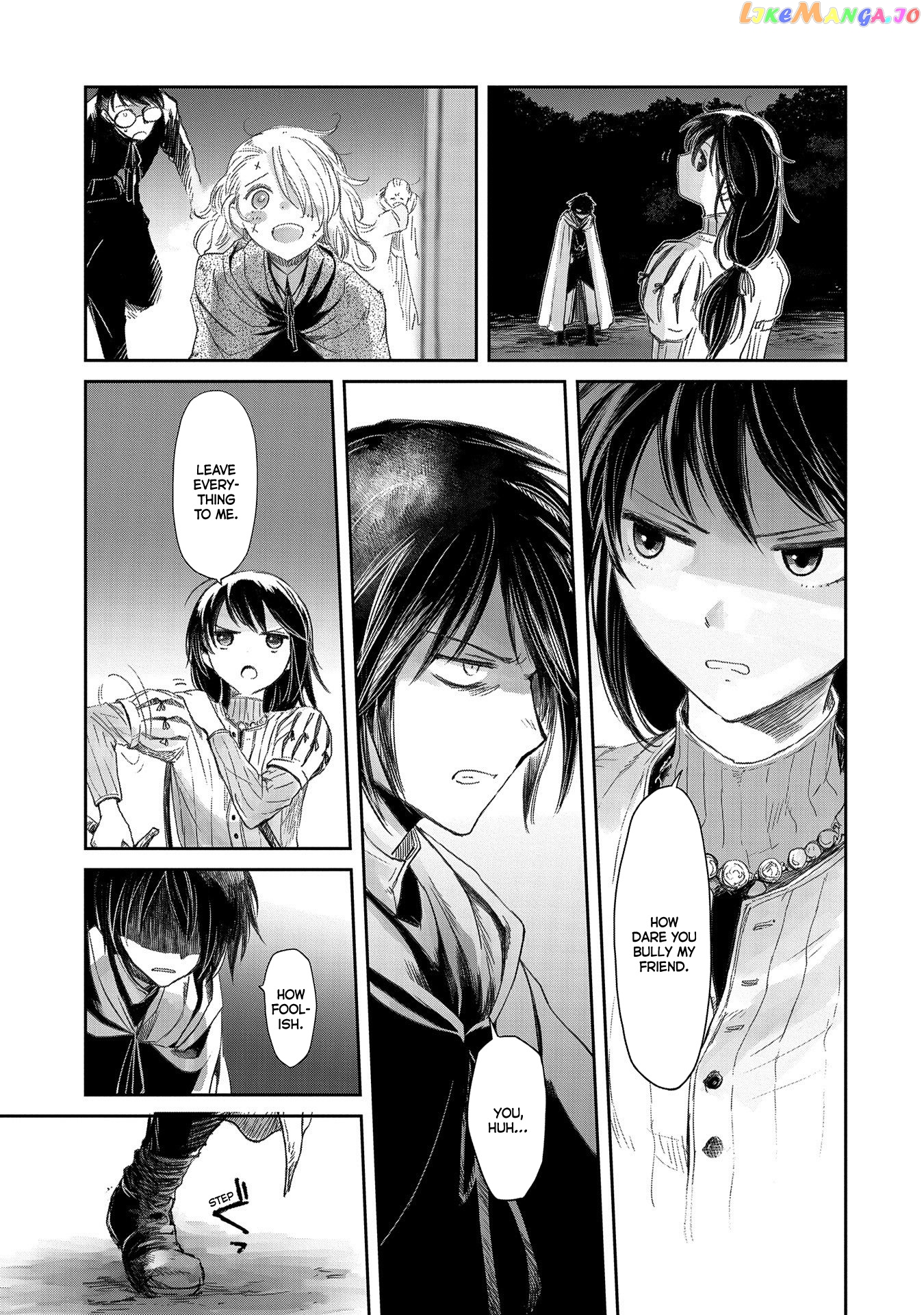 Boukensha Ni Naritai To Miyako Ni Deteitta Musume Ga S Rank Ni Natteta chapter 20 - page 4