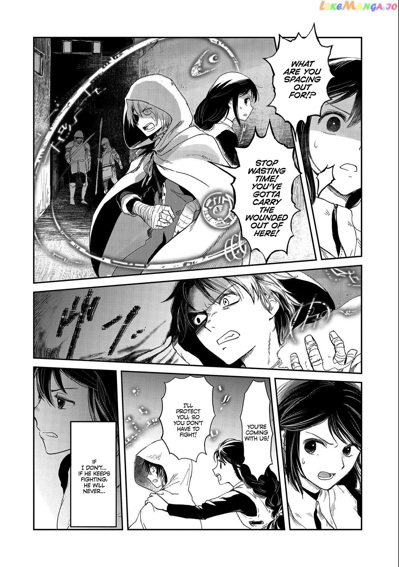 Boukensha Ni Naritai To Miyako Ni Deteitta Musume Ga S Rank Ni Natteta chapter 34 - page 2