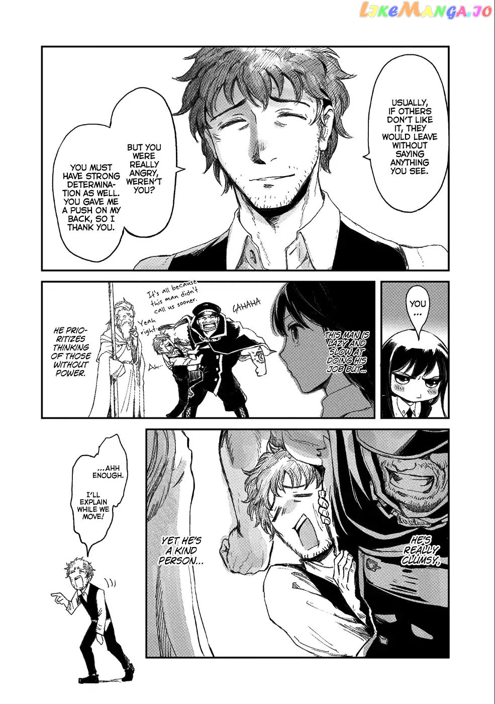 Boukensha Ni Naritai To Miyako Ni Deteitta Musume Ga S Rank Ni Natteta chapter 8 - page 12
