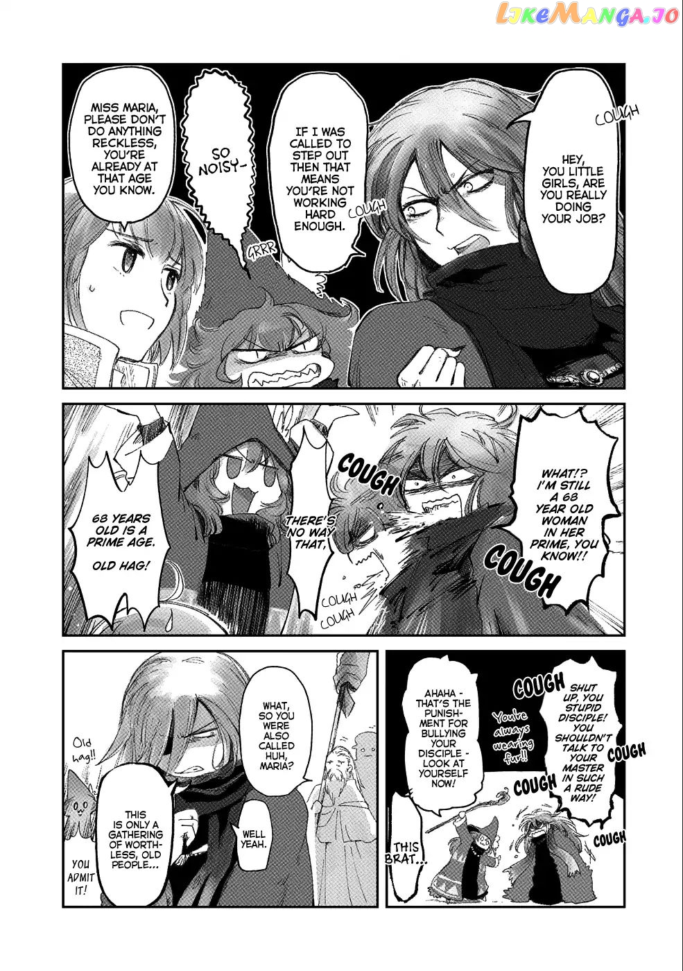 Boukensha Ni Naritai To Miyako Ni Deteitta Musume Ga S Rank Ni Natteta chapter 8 - page 17