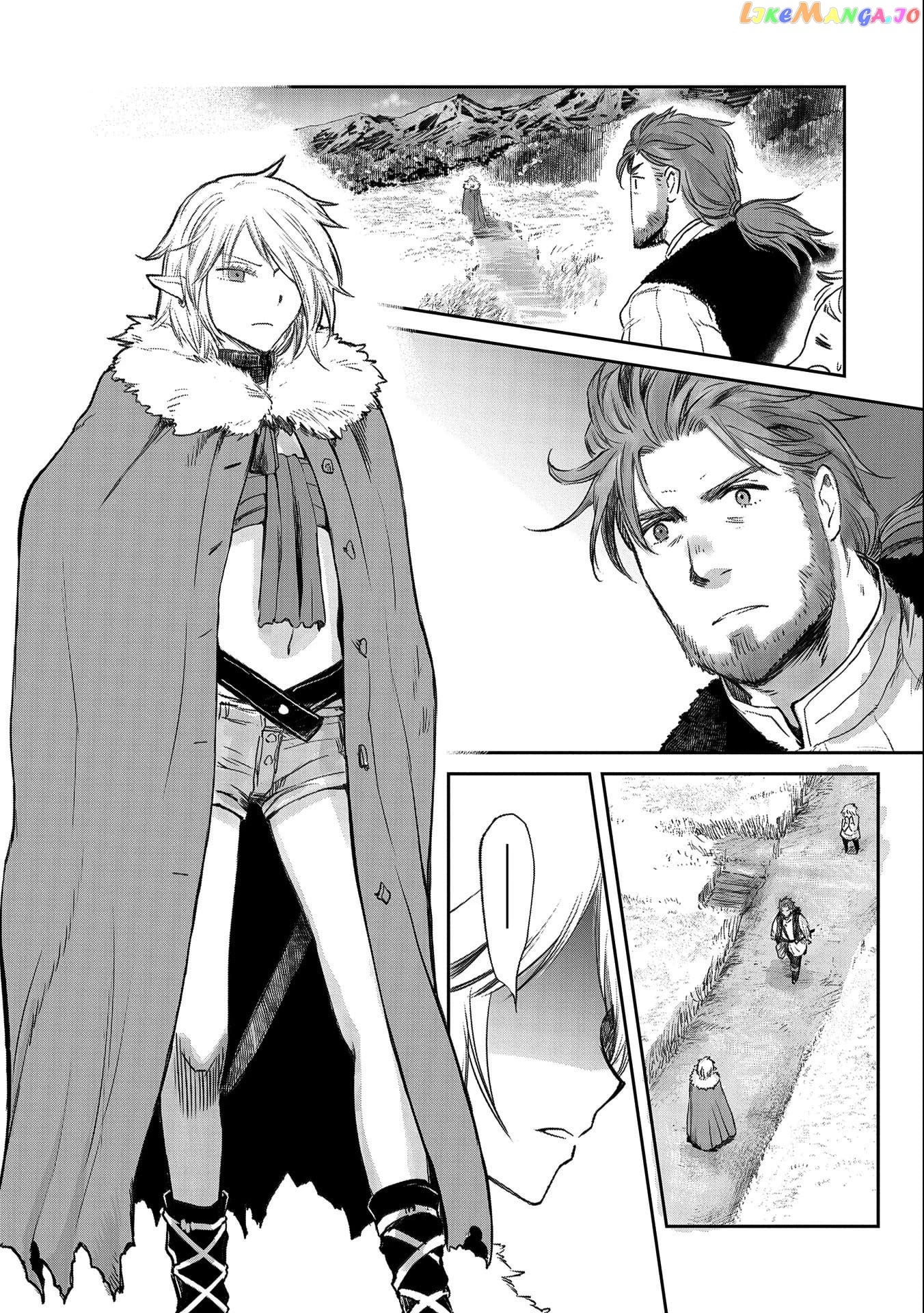 Boukensha Ni Naritai To Miyako Ni Deteitta Musume Ga S Rank Ni Natteta chapter 28 - page 19