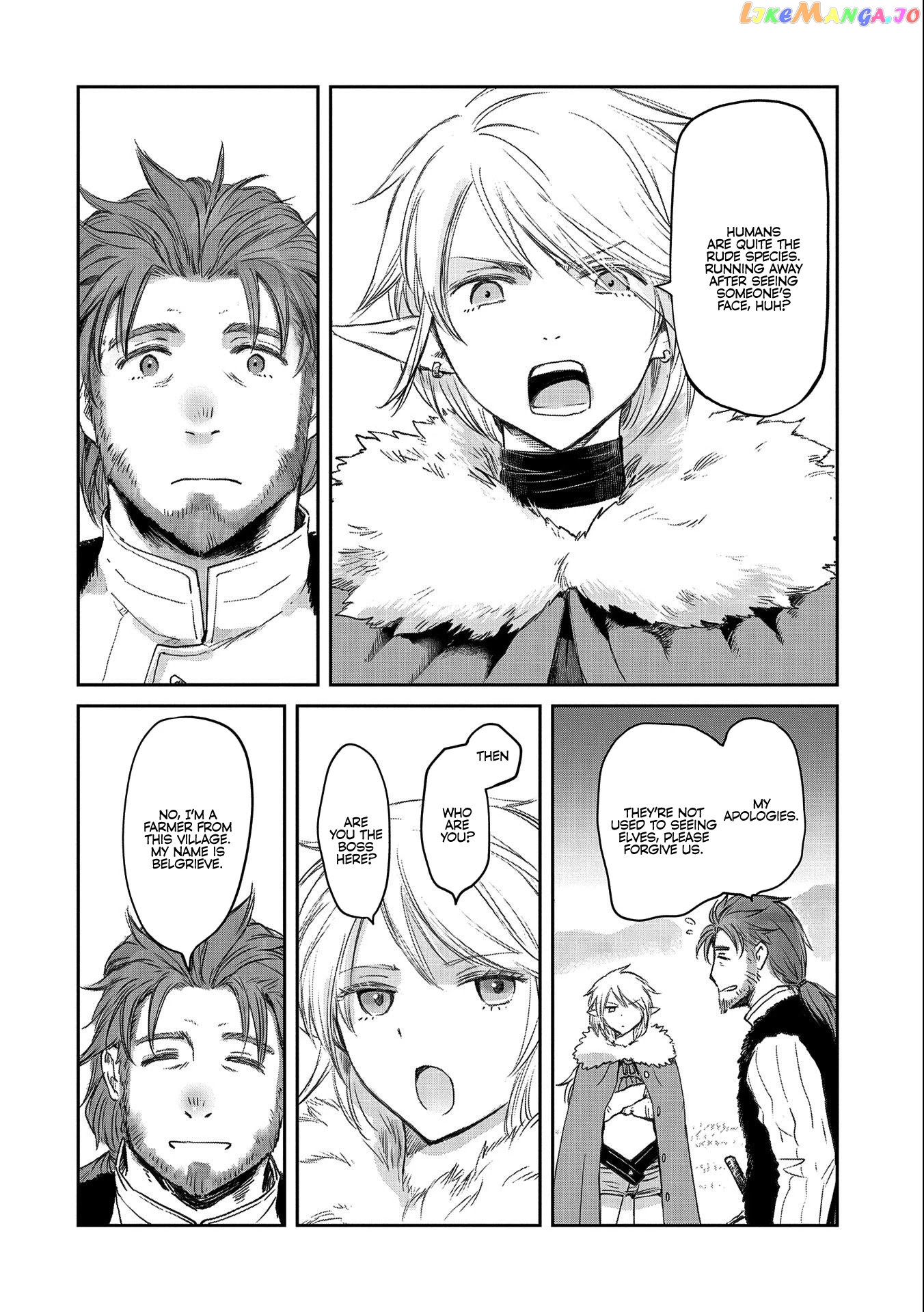 Boukensha Ni Naritai To Miyako Ni Deteitta Musume Ga S Rank Ni Natteta chapter 28 - page 20