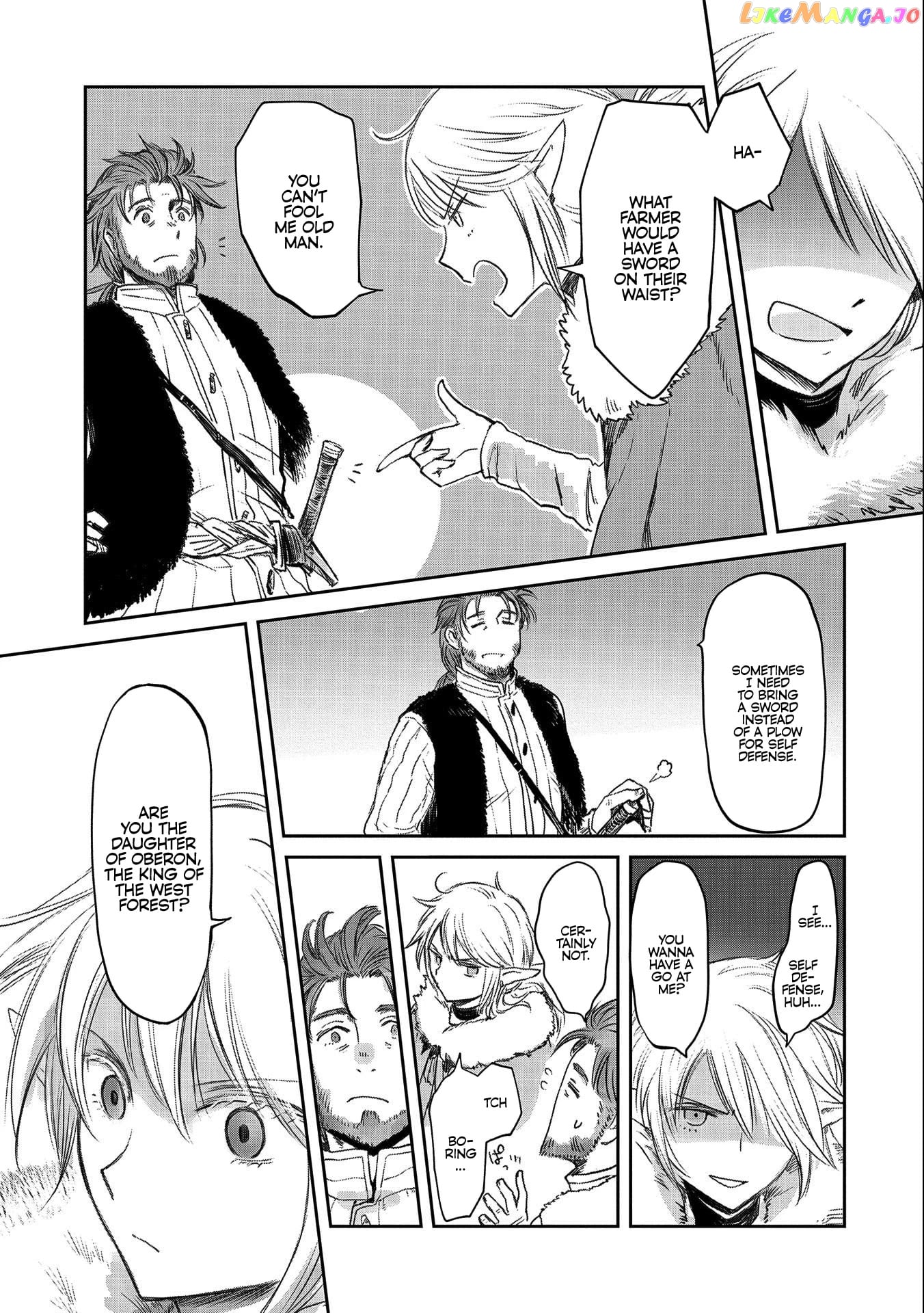 Boukensha Ni Naritai To Miyako Ni Deteitta Musume Ga S Rank Ni Natteta chapter 28 - page 21