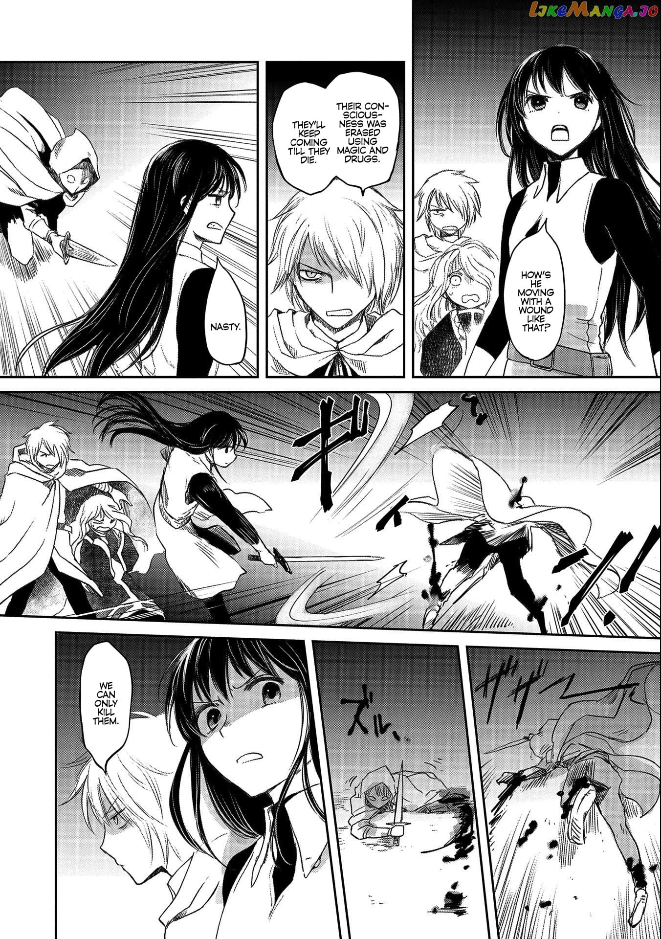 Boukensha Ni Naritai To Miyako Ni Deteitta Musume Ga S Rank Ni Natteta chapter 28 - page 4